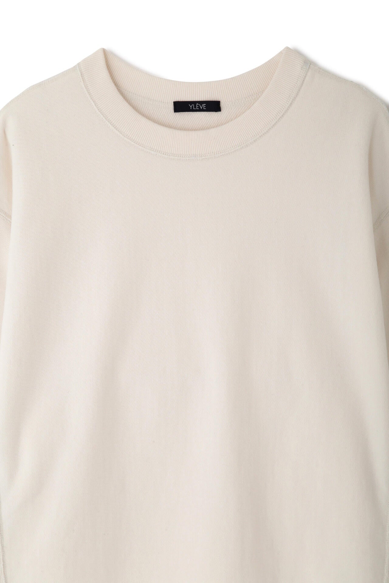 YLEVE / COTTON FLEECE P/O | YLÈVE（イレーヴ） ｜【公式】通販mix