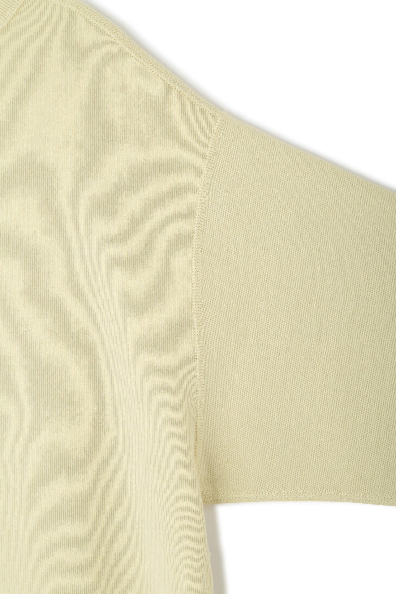 YLÈVE / COTTON RIB PULLOVER | YLÈVE（イレーヴ） ｜【公式】通販mix