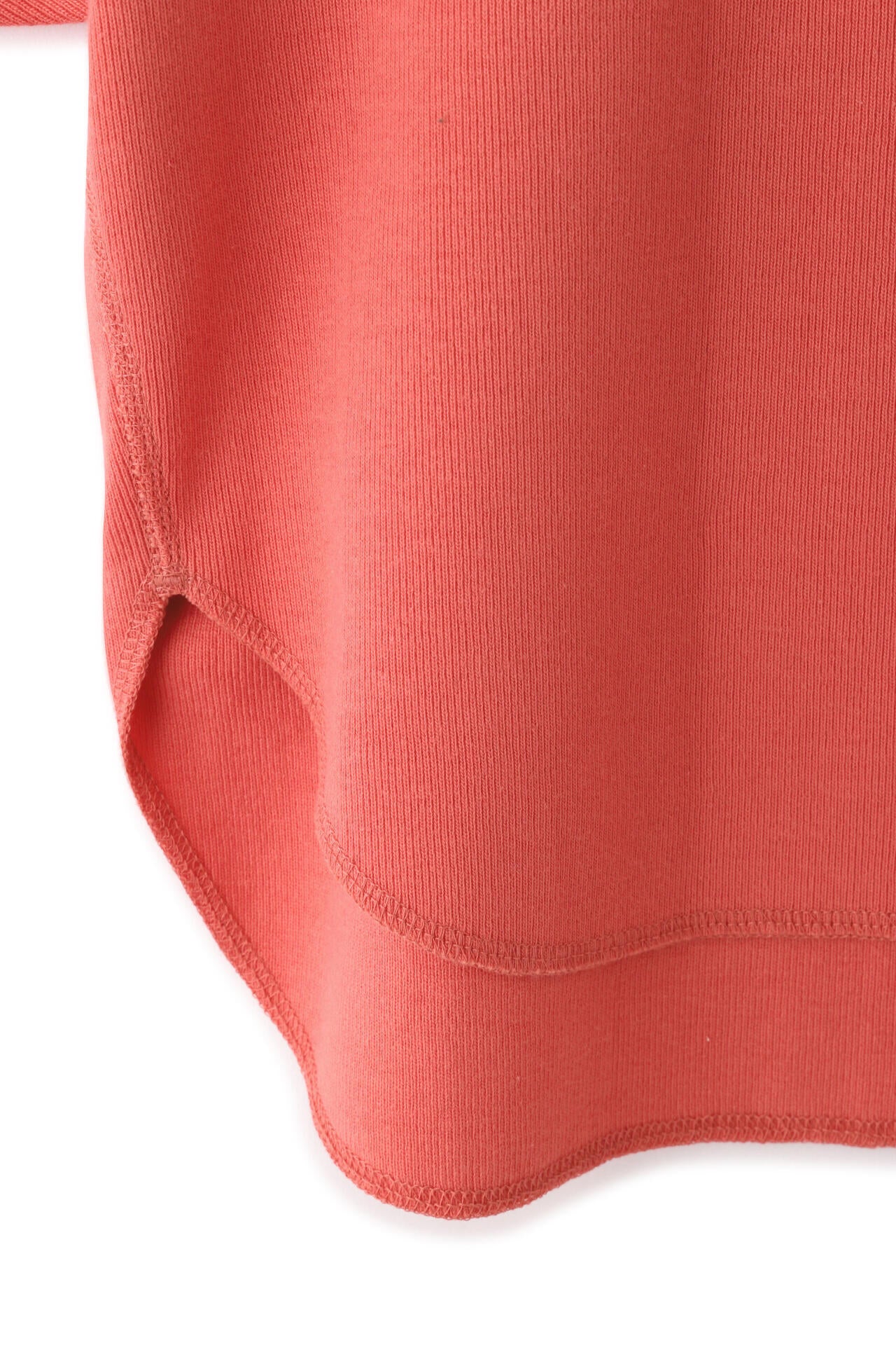 YLÈVE / COTTON RIB PULLOVER | YLÈVE（イレーヴ） ｜【公式】通販mix