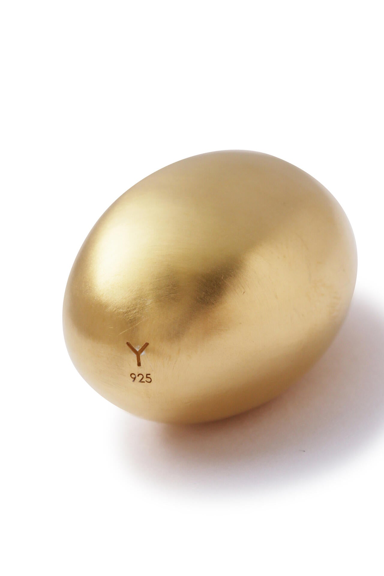 【最終価格】イレーヴ / SILVER STONE ペンダントトップス　ゴールド YLÈVE / SILVER STONE PENDANT TOP | YLÈVE（イレーヴ） ｜【公式