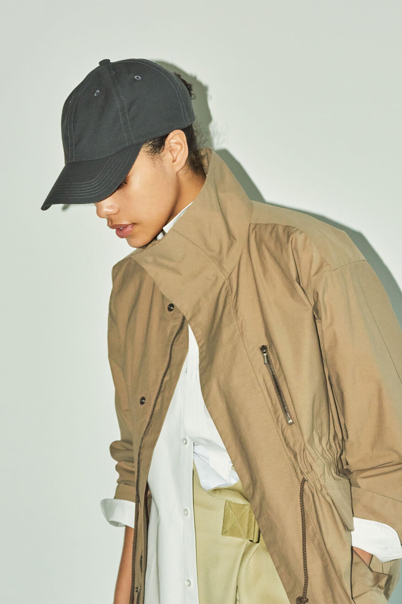 KIJIMA TAKAYUKI×YLEVE / WOOL TROPICAL CAP | YLÈVE（イレーヴ