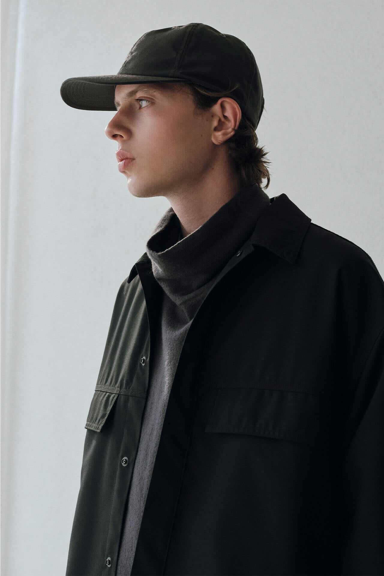 KIJIMA TAKAYUKI×YLÈVE KIJIMA TAKAYUKI×YLÈVE / WOOL TROPICAL CAP | YLÈVE（イレーヴ