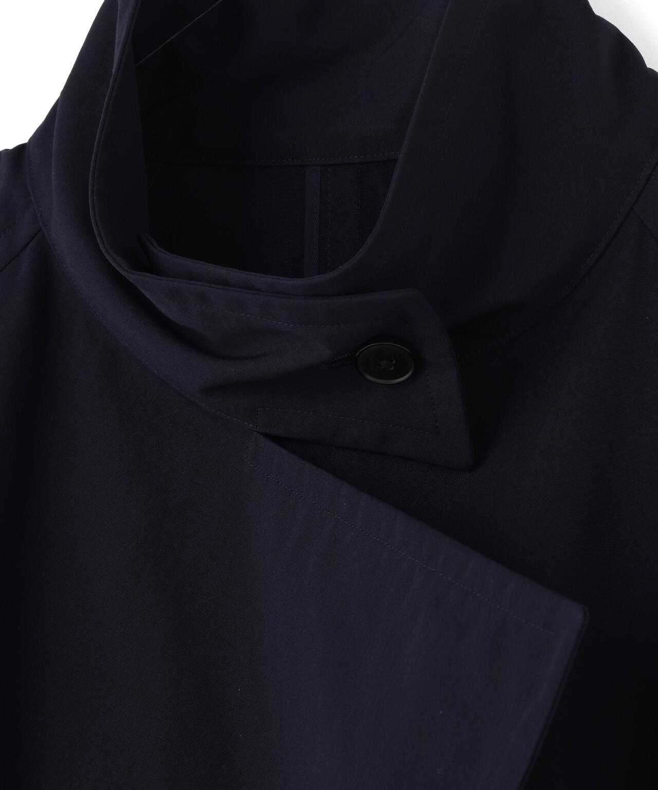 YLEVE / RECYCLE POLYESTER COAT
