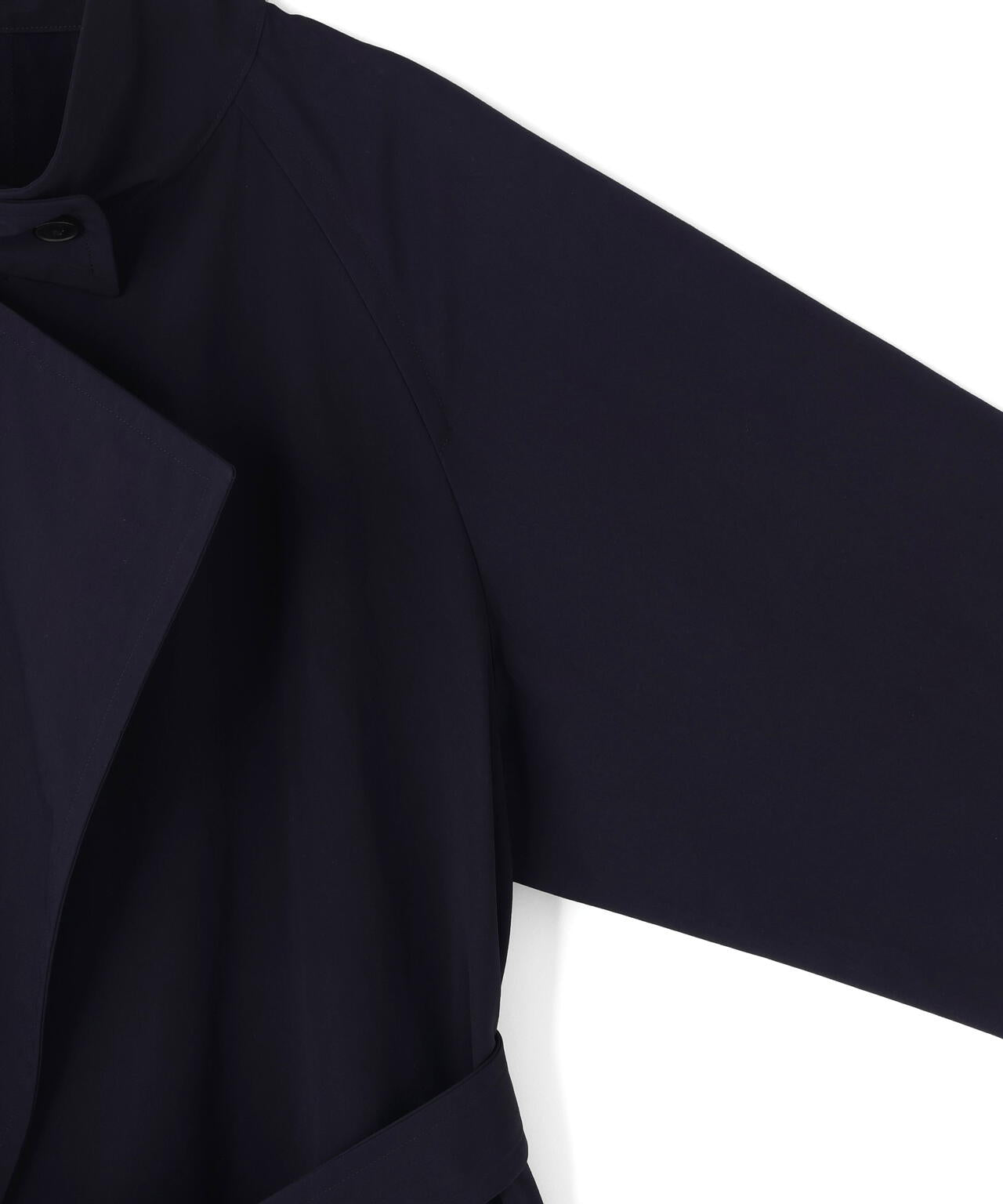 YLEVE / RECYCLE POLYESTER COAT