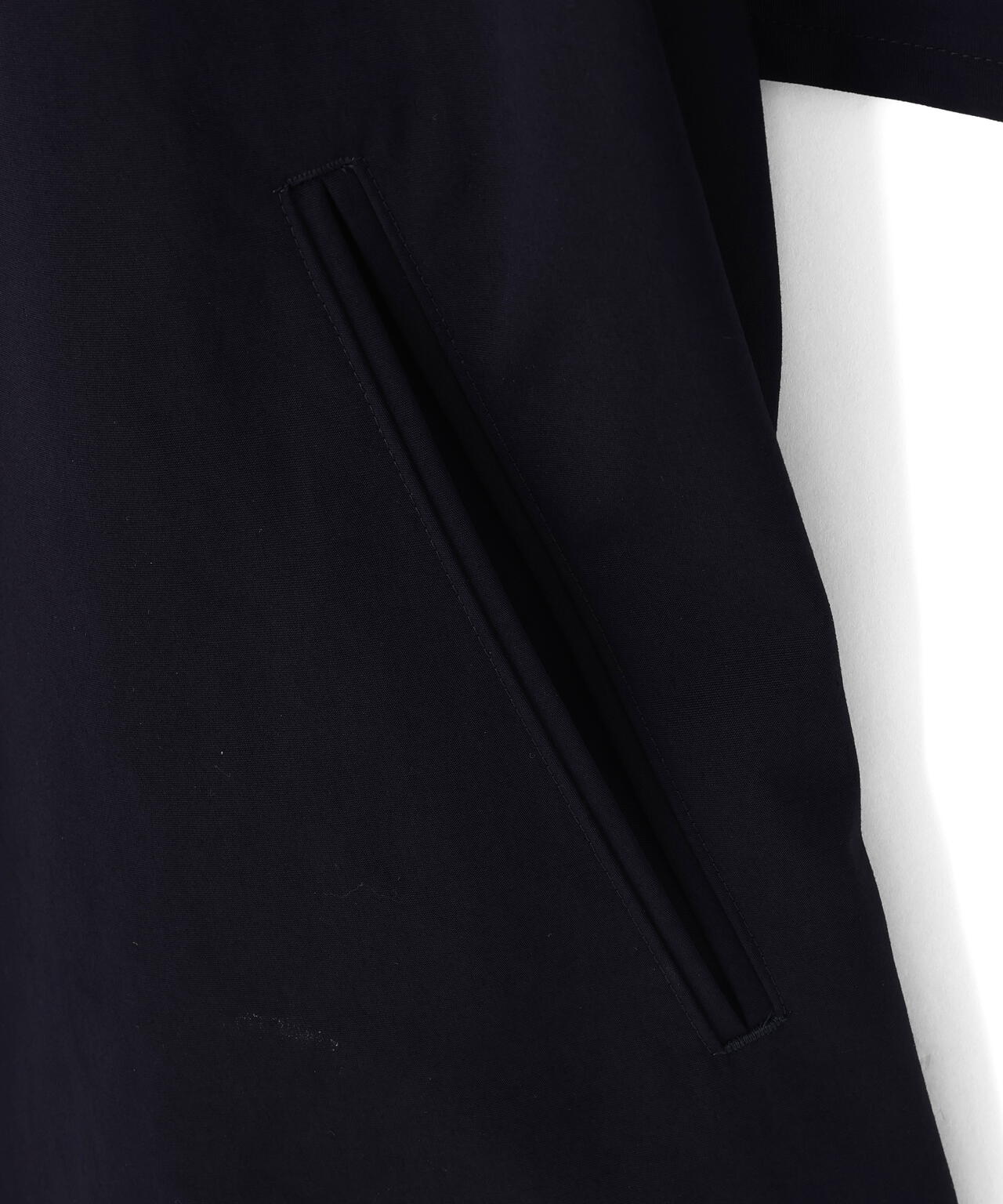 YLEVE / RECYCLE POLYESTER COAT