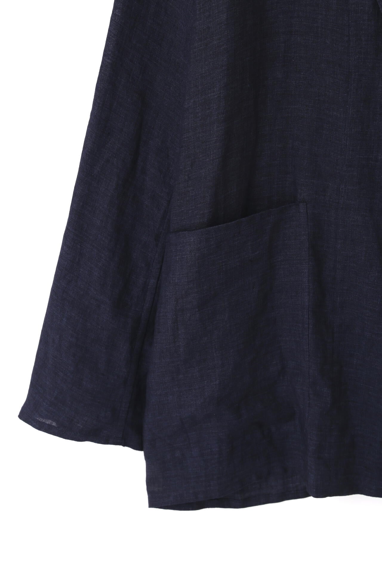 YLEVE / LINEN POPLIN JACKET | YLÈVE（イレーヴ） ｜【公式】通販mix