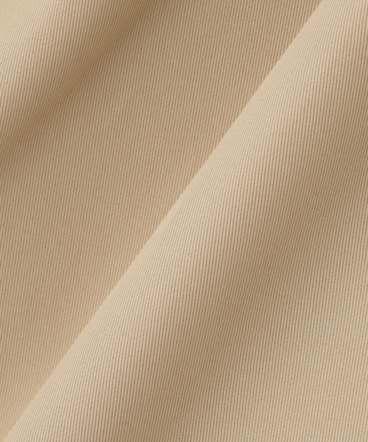 YLÈVE / HIGH TWISTED COTTON GABA TROUSERS