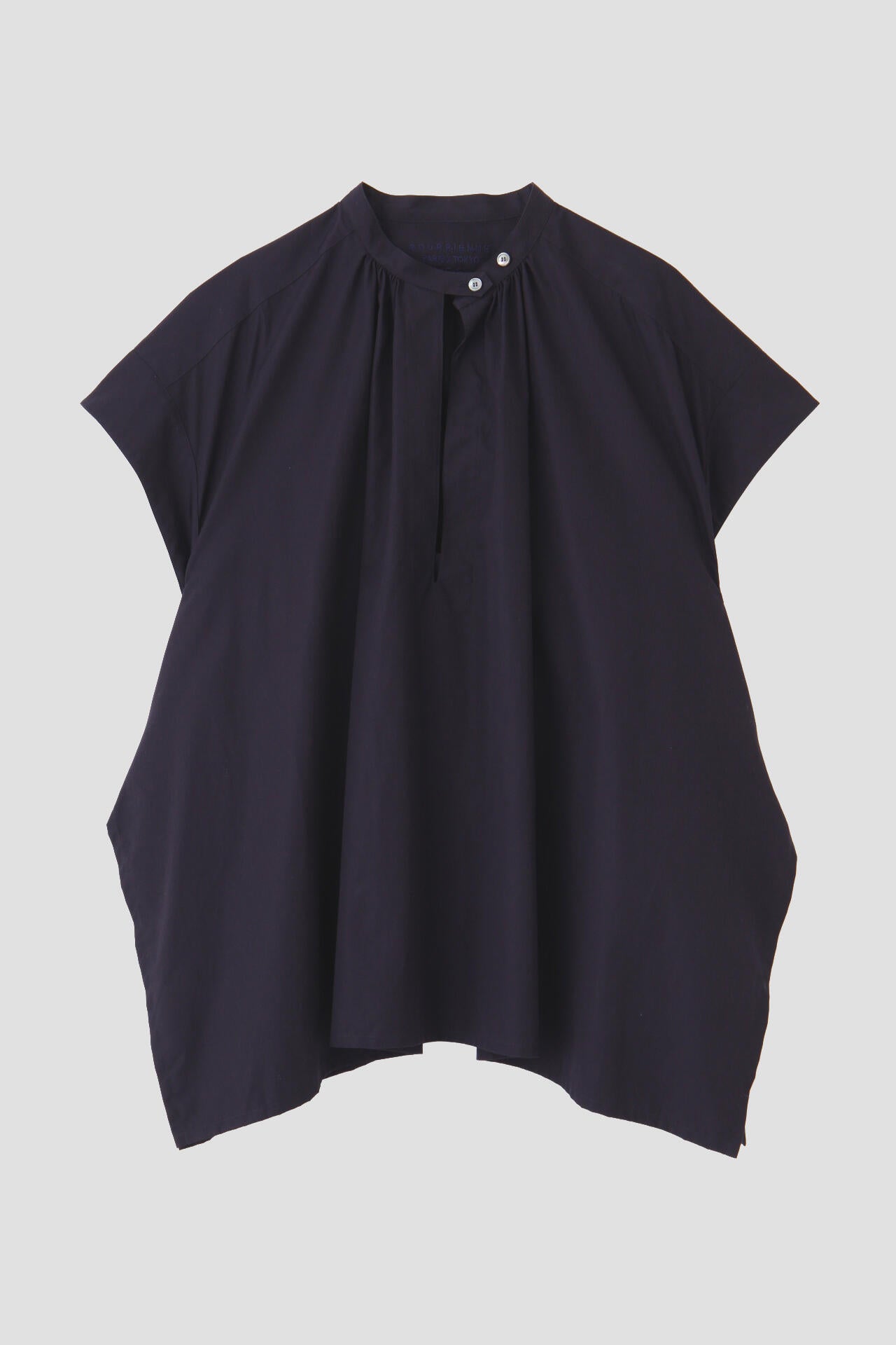 新品YLÈVE / BOURRIENNEイレーヴ ブリエンヌ コットンシャツ YLEVE イレーヴ ブリエンヌ コットン タイプライター ブラウス