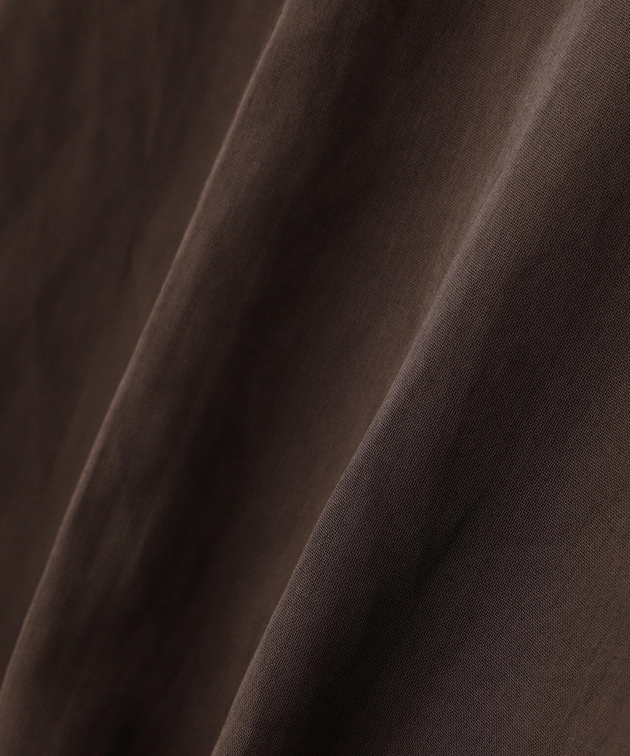 別注] YLEVE / GAS SINGEING COTTON BOIL ORGANDY ONE PIECE | YLÈVE