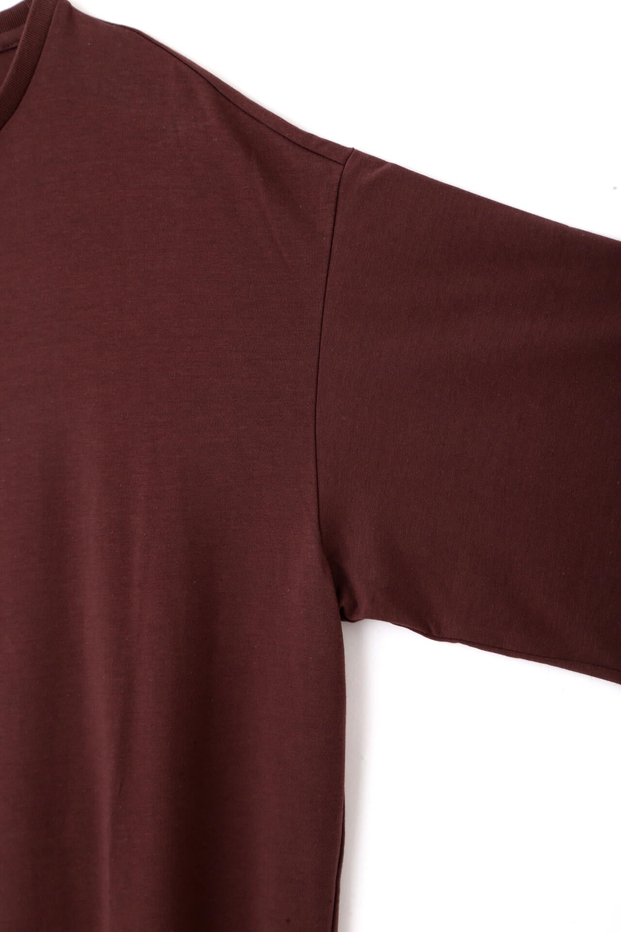 YLEVE ワンピースシャツ YLÈVE / ORGANIC COTTON BIO T-SHIRT ONE PIECE | YLÈVE