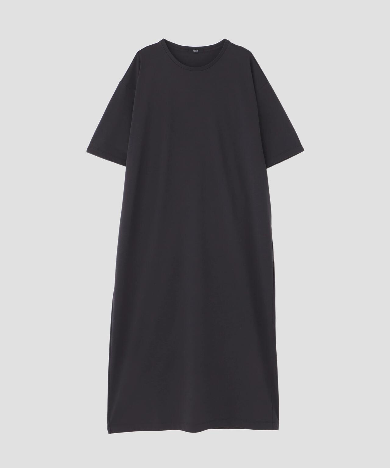 YLÈVE / ORGANIC COTTON BIO T-SHIRT ONE PIECE | YLÈVE