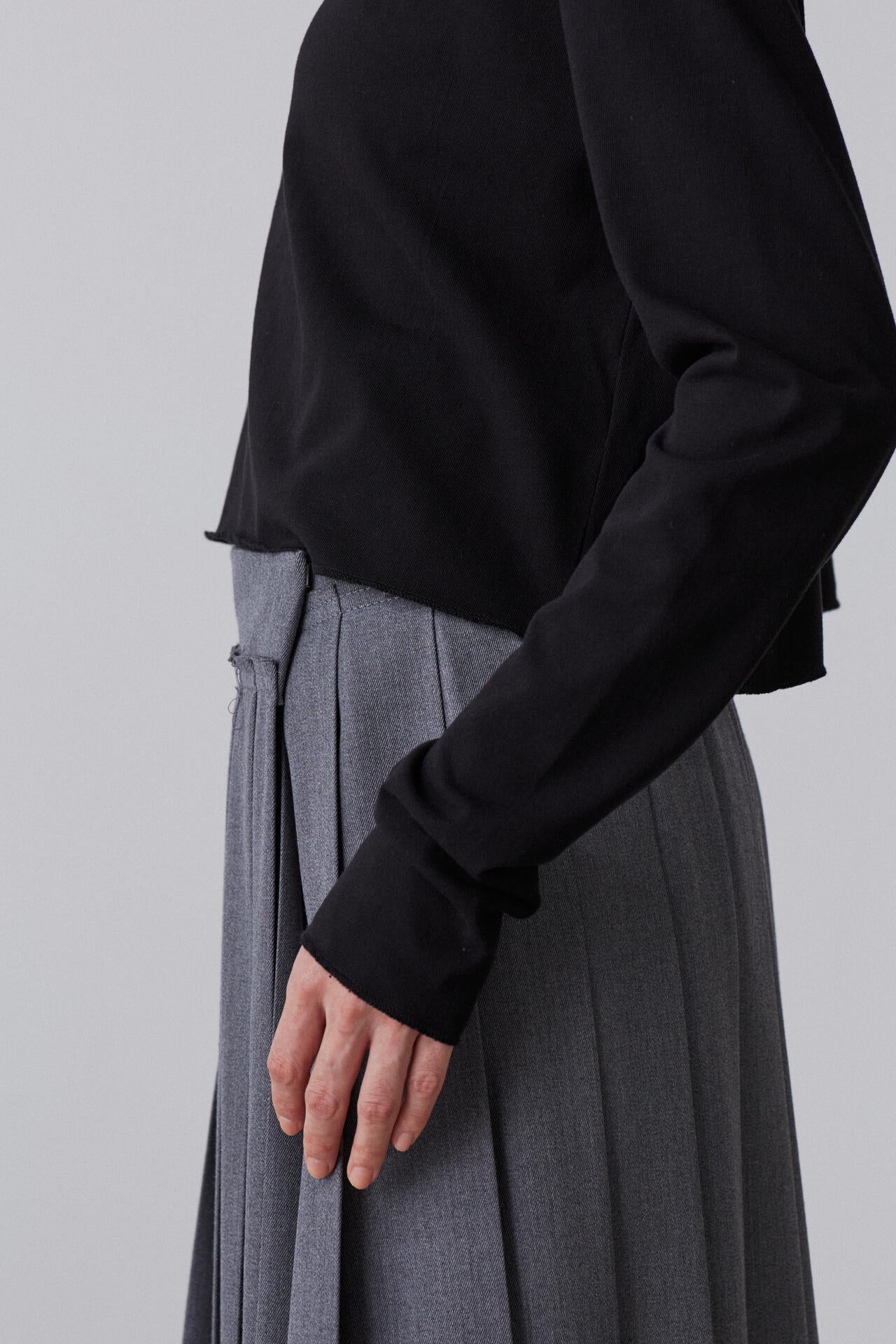 YLEVE / SUPIMA COTTON CUPRA T‐SHIRT | YLÈVE（イレーヴ） ｜【公式