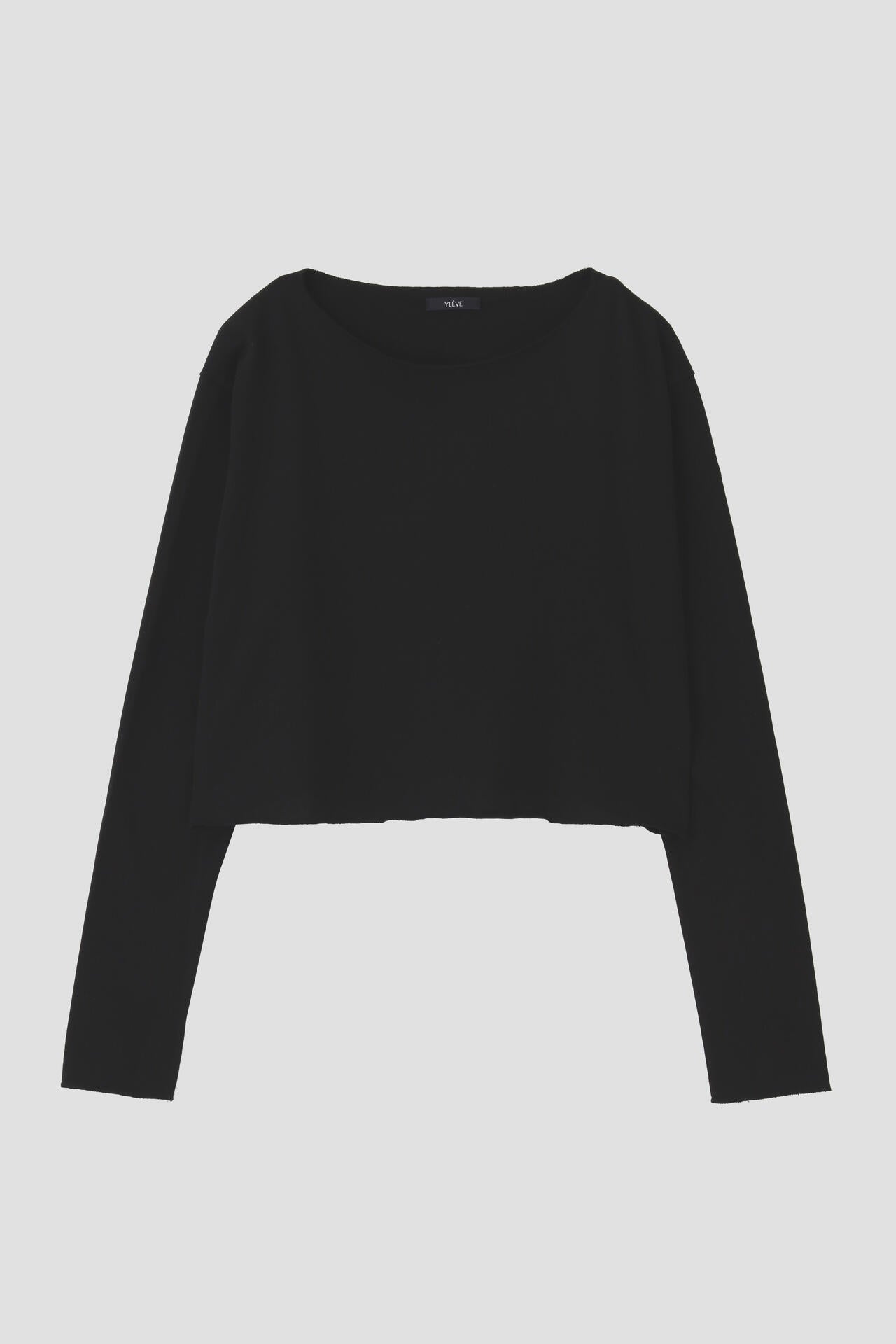 YLEVE / SUPIMA COTTON CUPRA T‐SHIRT | YLÈVE（イレーヴ） ｜【公式