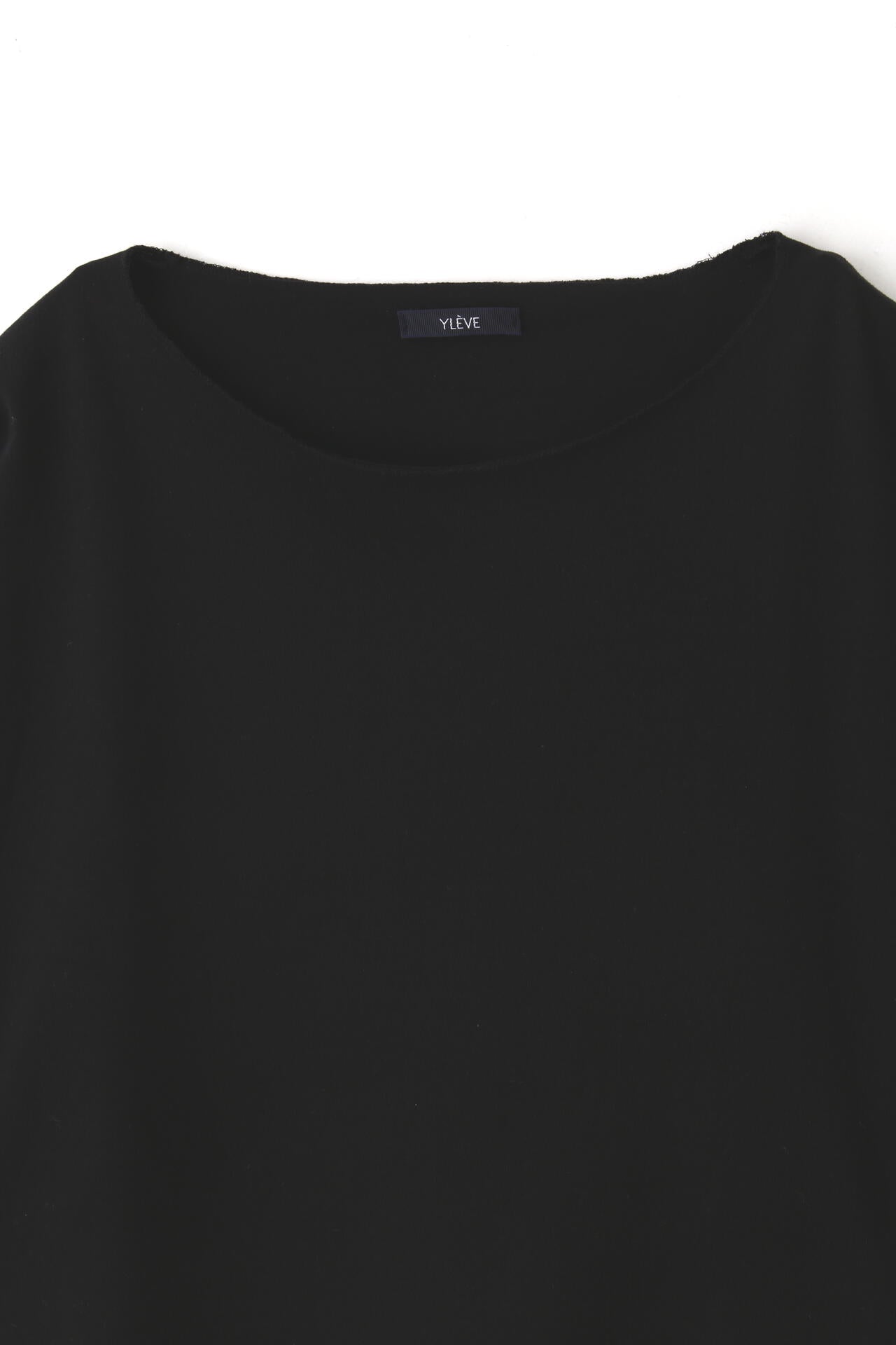 YLEVE / SUPIMA COTTON CUPRA T‐SHIRT | YLÈVE（イレーヴ） ｜【公式