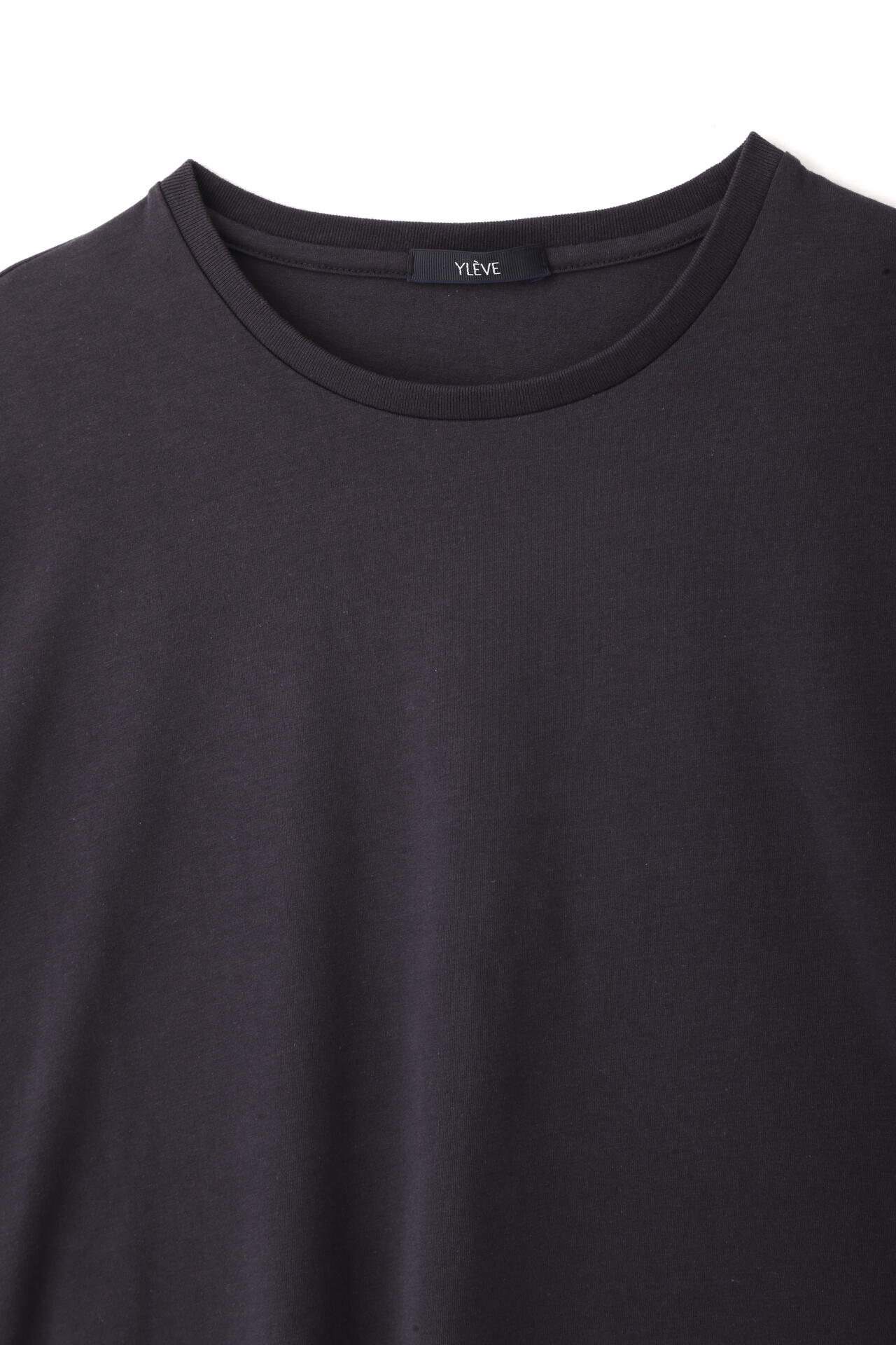 YLEVE / ORGANIC COTTON BIO T‐SHIRT | YLÈVE（イレーヴ） ｜【公式