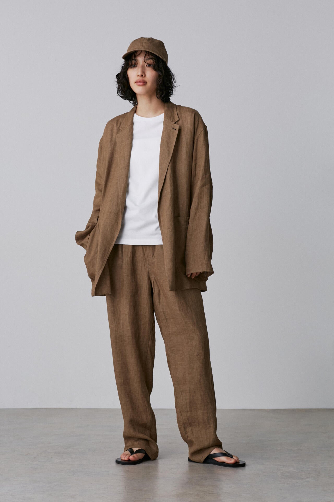 YLEVE / ORGANIC COTTON BIO NO SLEEVE | YLÈVE（イレーヴ） ｜【公式