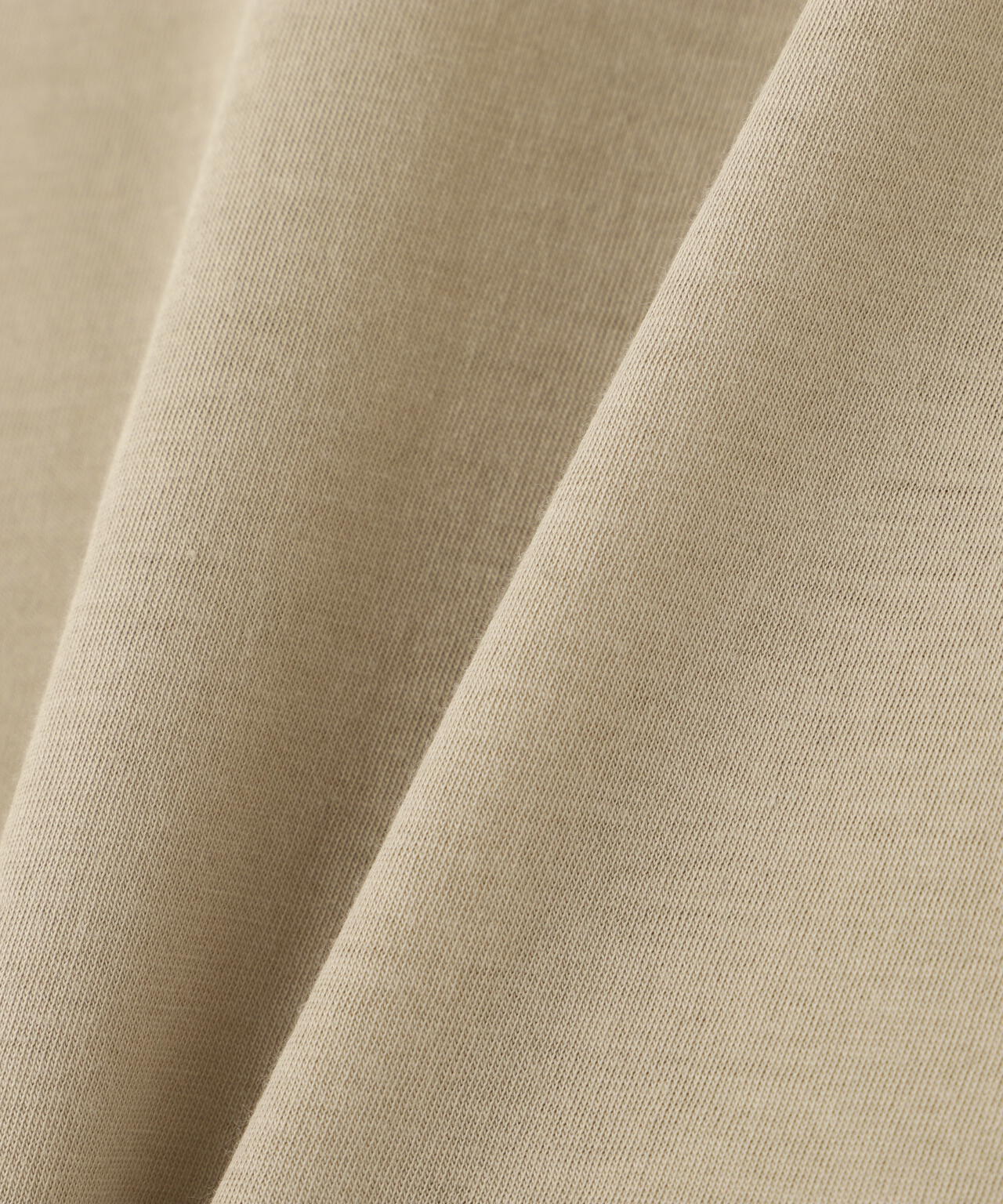 YLÈVE / COTTON TWISTED NO SLEEVE PULL OVER