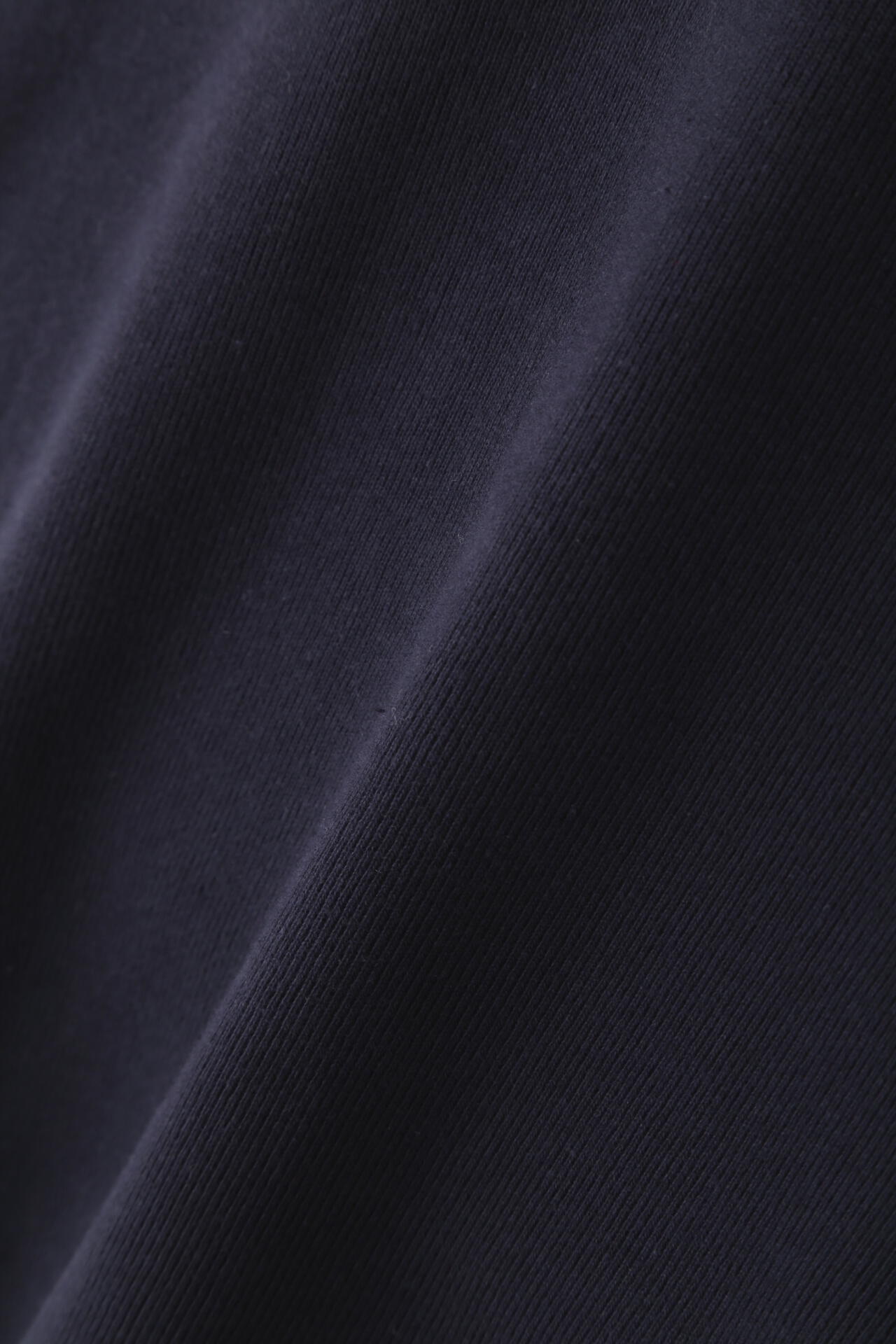YLEVE / COTTON RIB PULL OVER