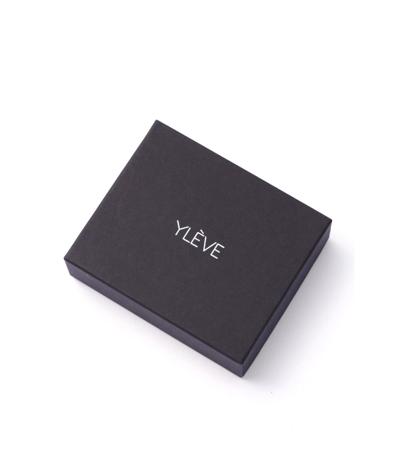 YLEVE / W CIRCLE EARRING LEFT