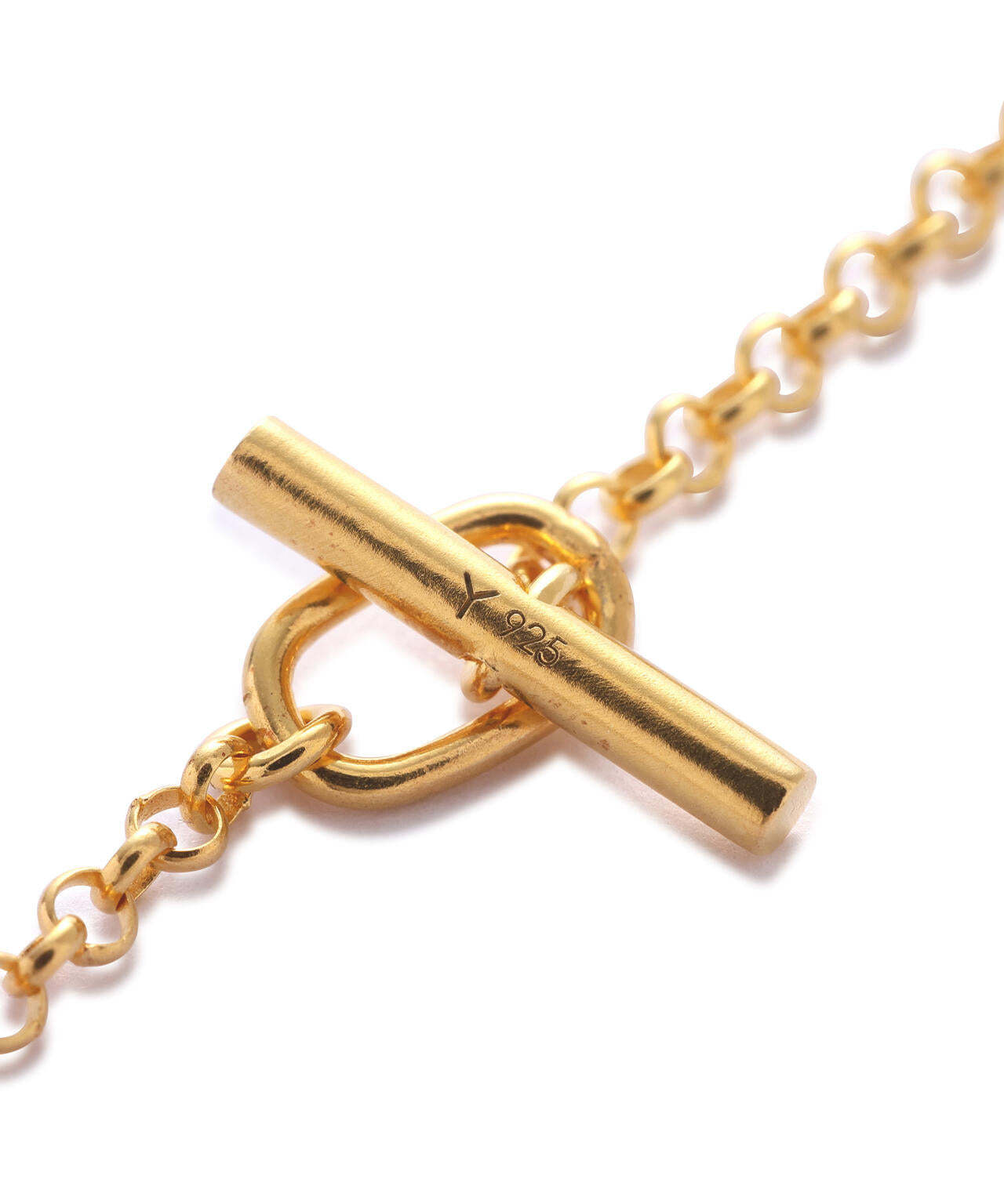 YLEVE / CHAIN NECKLACE 70cm