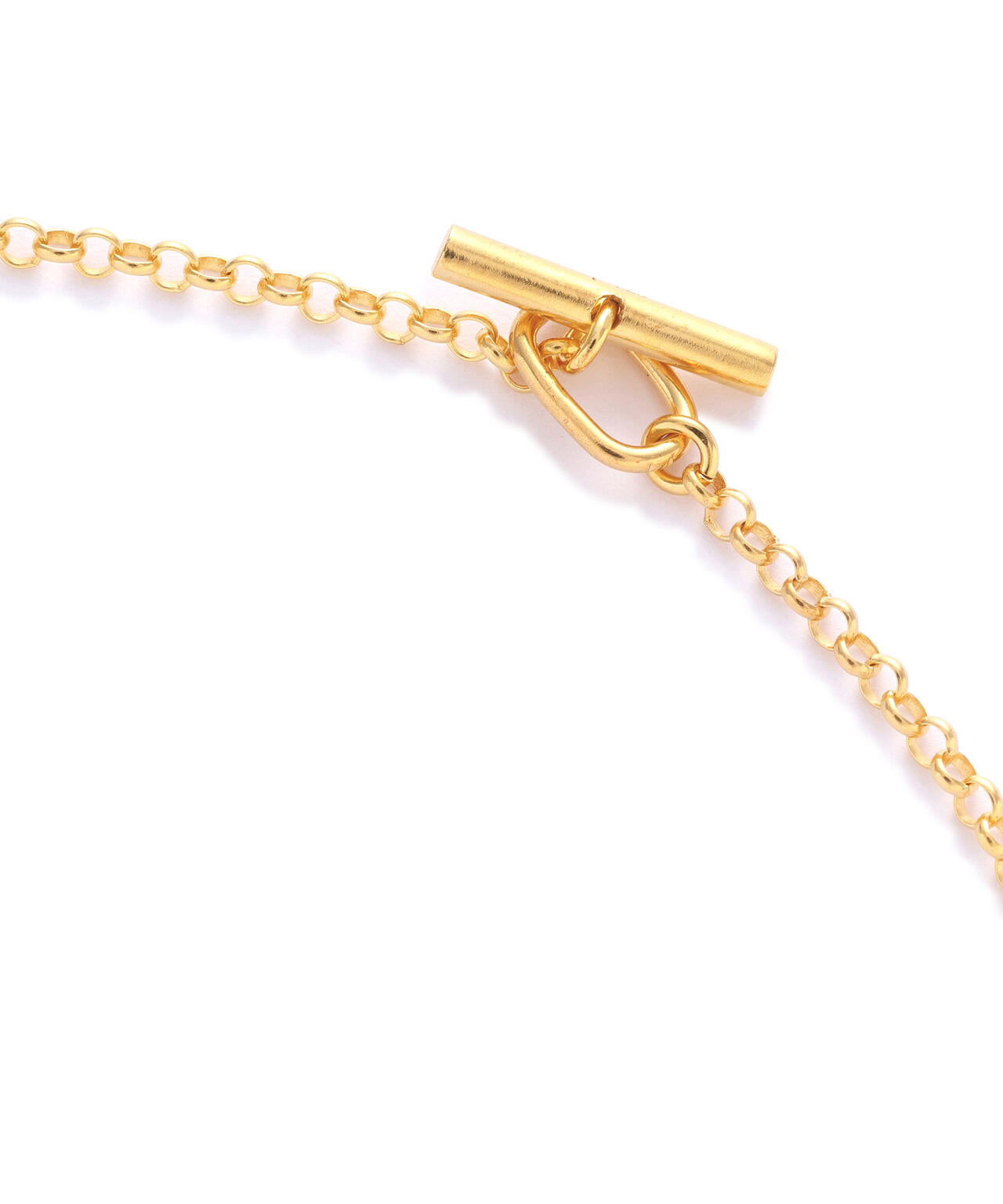 YLEVE / CHAIN NECKLACE 60cm