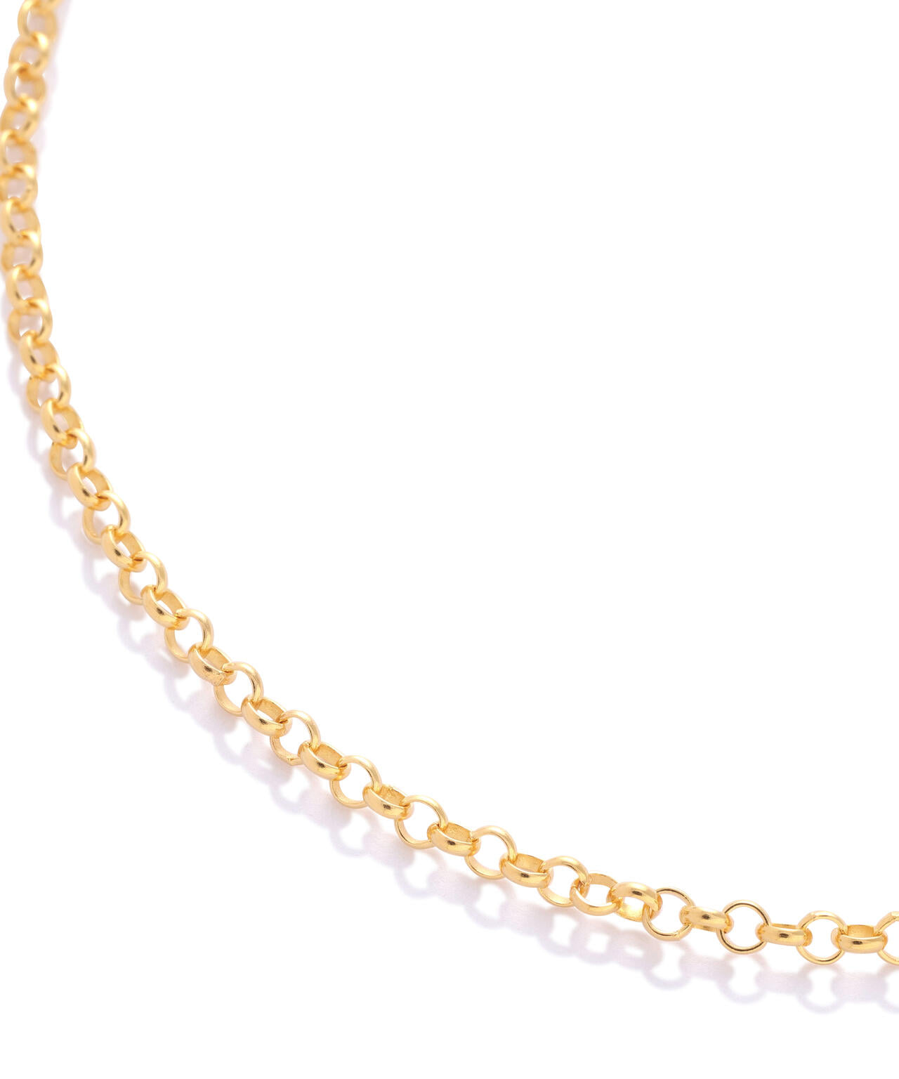YLEVE / CHAIN NECKLACE 60cm