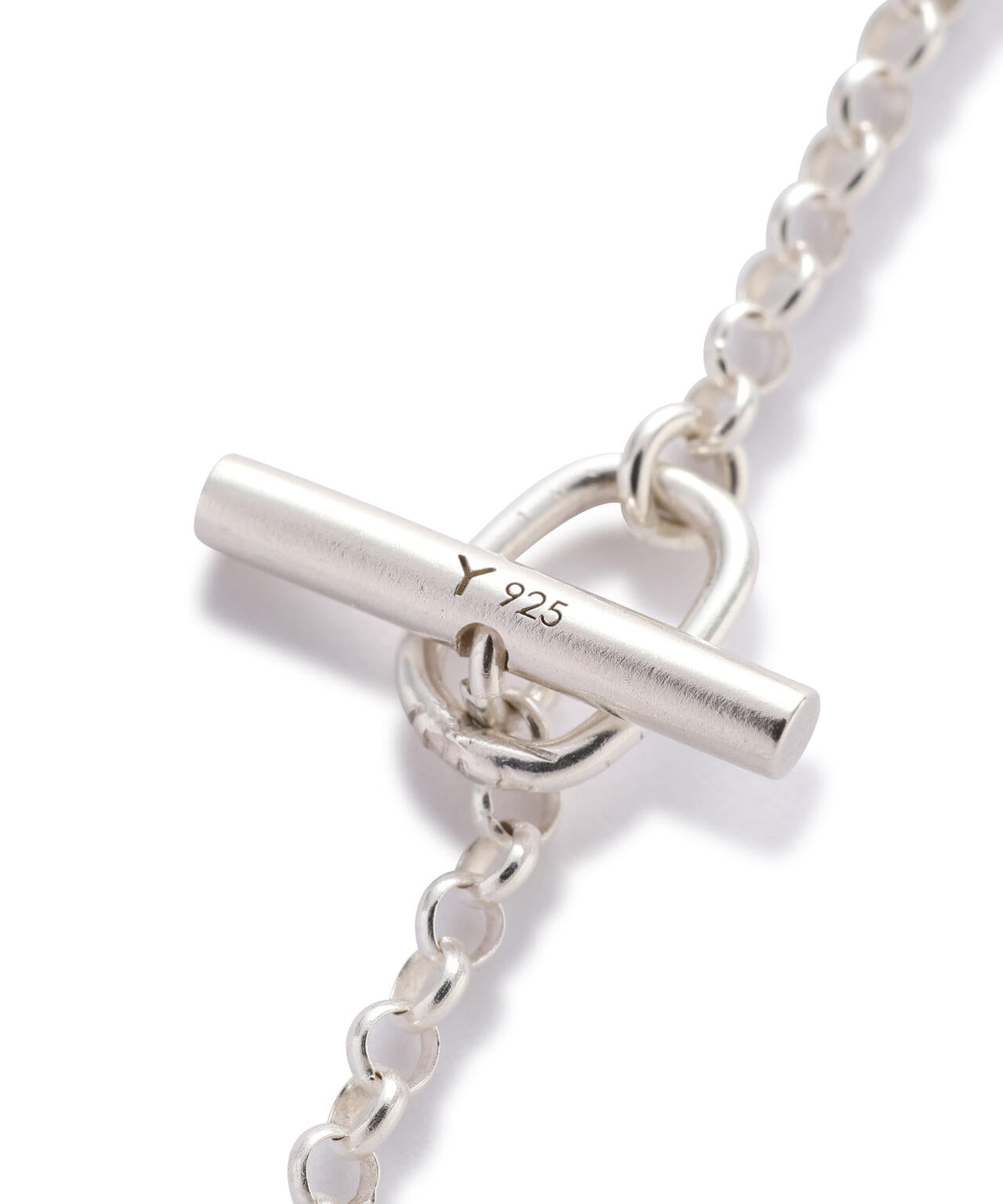 YLEVE / CHAIN NECKLACE 42cm