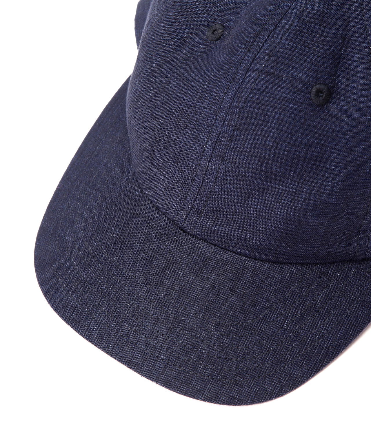 KIJIMA TAKAYUKI×YLEVE / LINEN POPLIN CAP