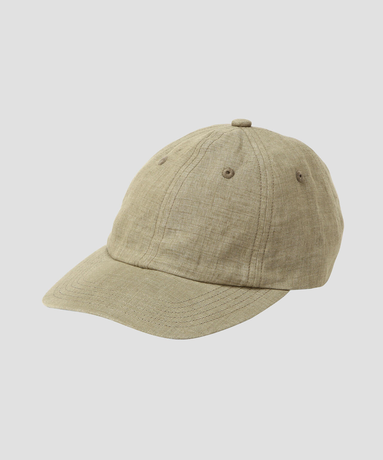 KIJIMA TAKAYUKI×YLÈVE KIJIMA TAKAYUKI×YLÈVE / LINEN POPLIN CAP | YLÈVE（イレーヴ
