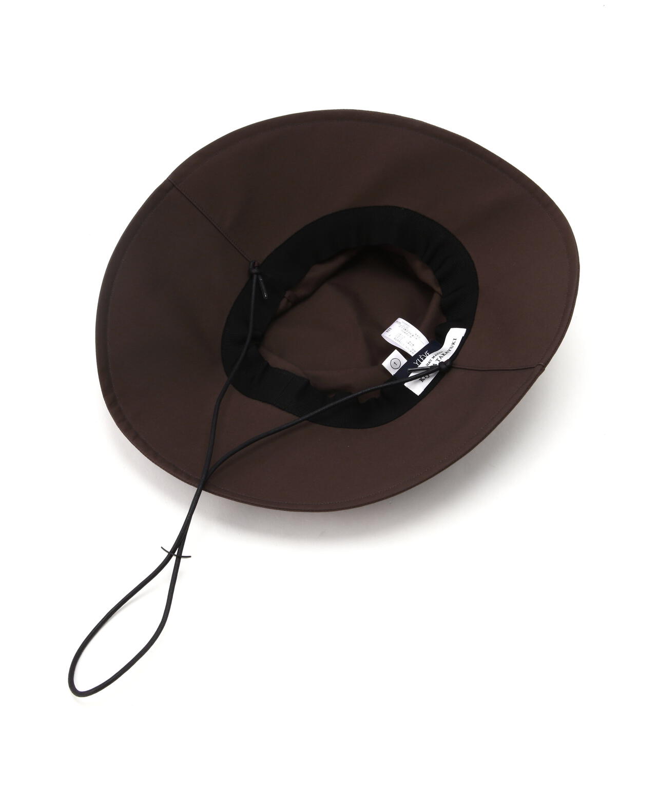 KIJIMA TAKAYUKI×YLEVE / SUVIN COTTON TYPEWRITER HAT | YLÈVE