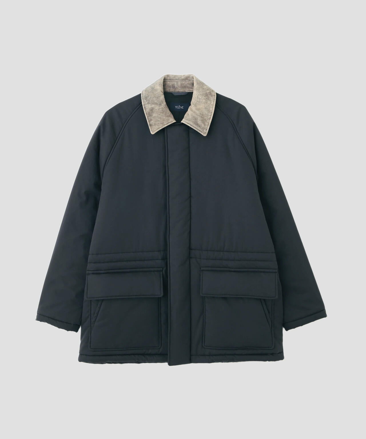 YLEVE FINX COTTON PADDING COAT サイズ1 YLEVE / FINX COTTON PADDING COAT | YLÈVE（イレーヴ） ｜【公式