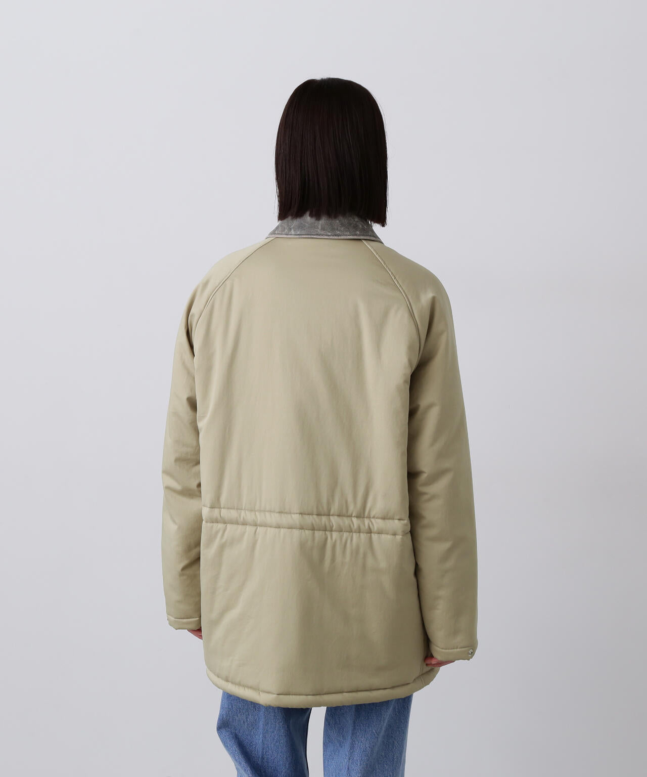 YLEVE / FINX COTTON PADDING COAT | YLÈVE（イレーヴ） ｜【公式