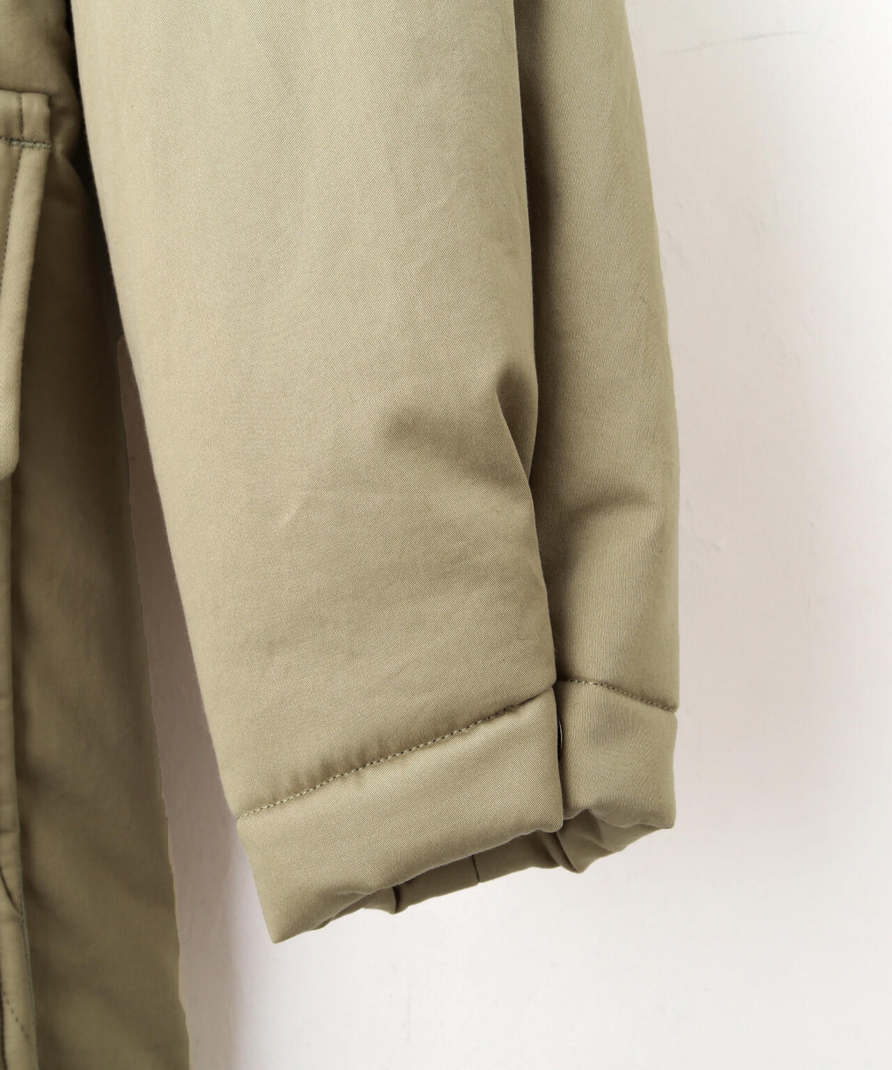 YLÈVE / FINX COTTON PADDING COAT