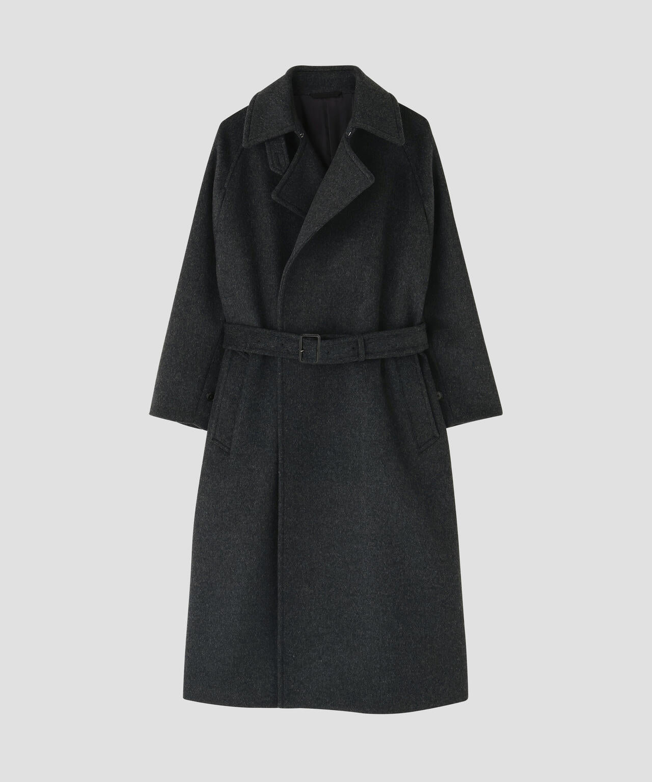 YLEVE / SUPER120'S WOOL SHARM BEAVER COAT | YLÈVE（イレーヴ