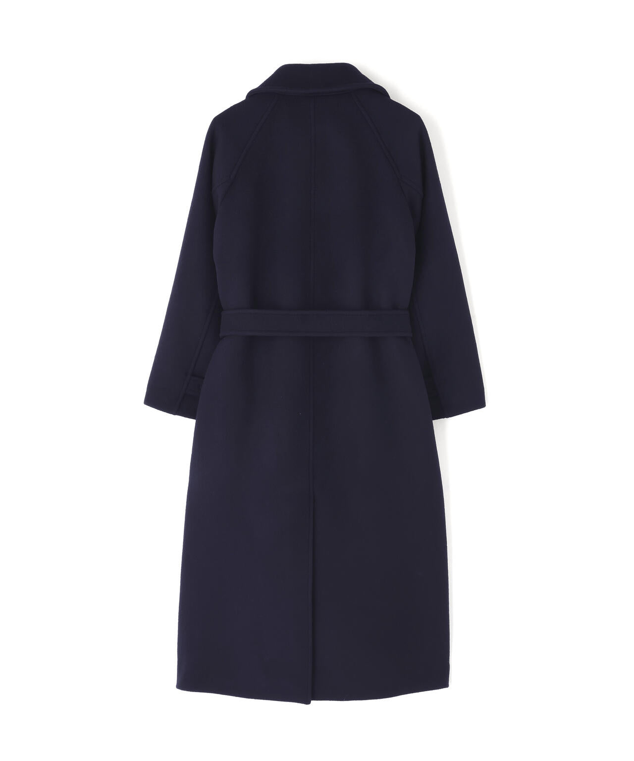 限定]YLEVE / SUPER120'S WOOL SHARM BEAVER COAT | YLÈVE（イレーヴ