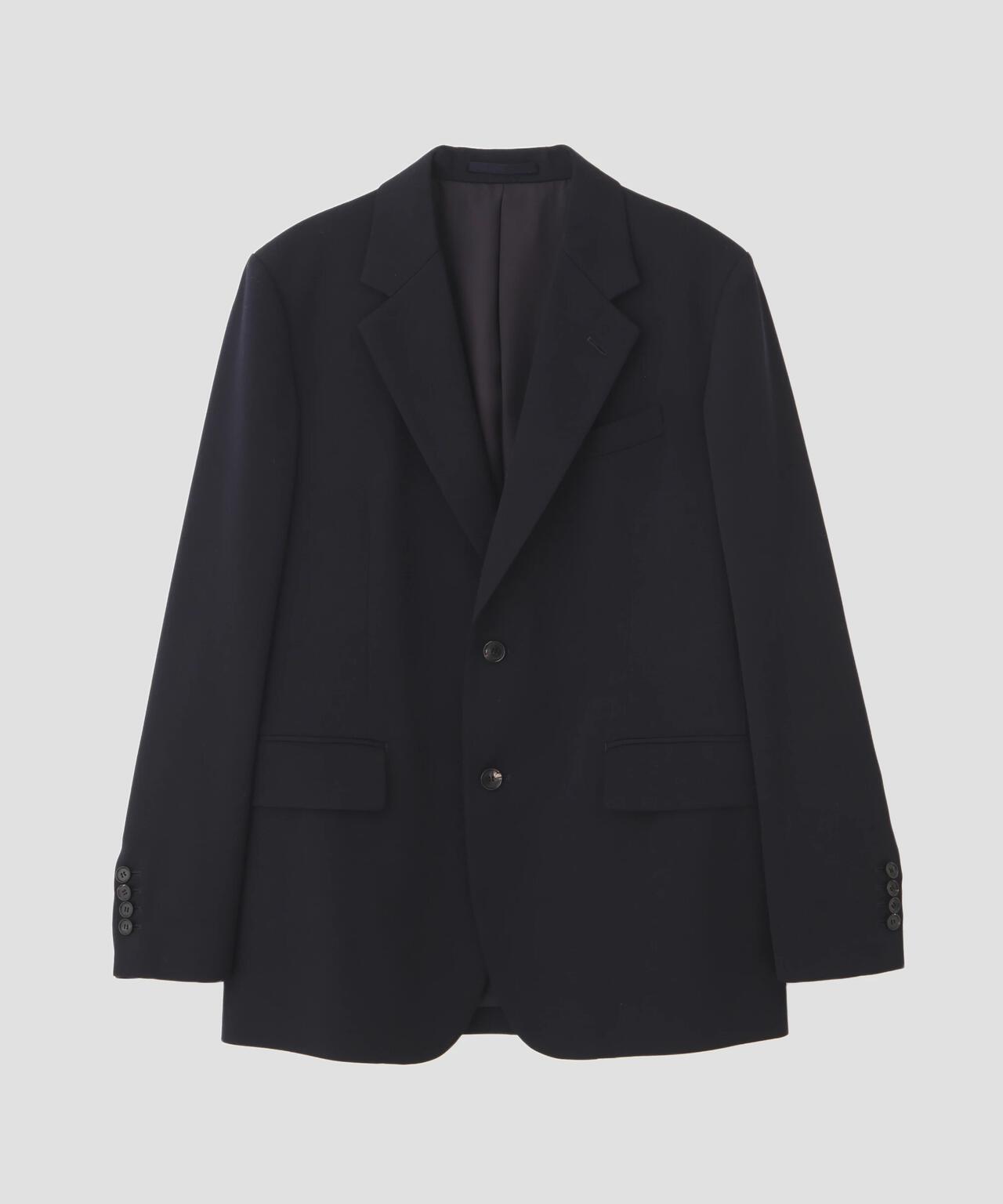 美品▲YLEVEイレーヴ//リネンダブルブレストテーラードジャケット▲サイズ2 YLÈVE / 2/72 WOOL TRICHOTINE JACKET | YLÈVE（イレーヴ） ｜【公式