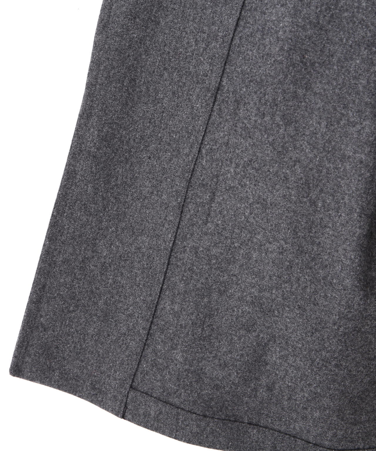 YLEVE / SUPER120's WOOL FLANNEL JACKET