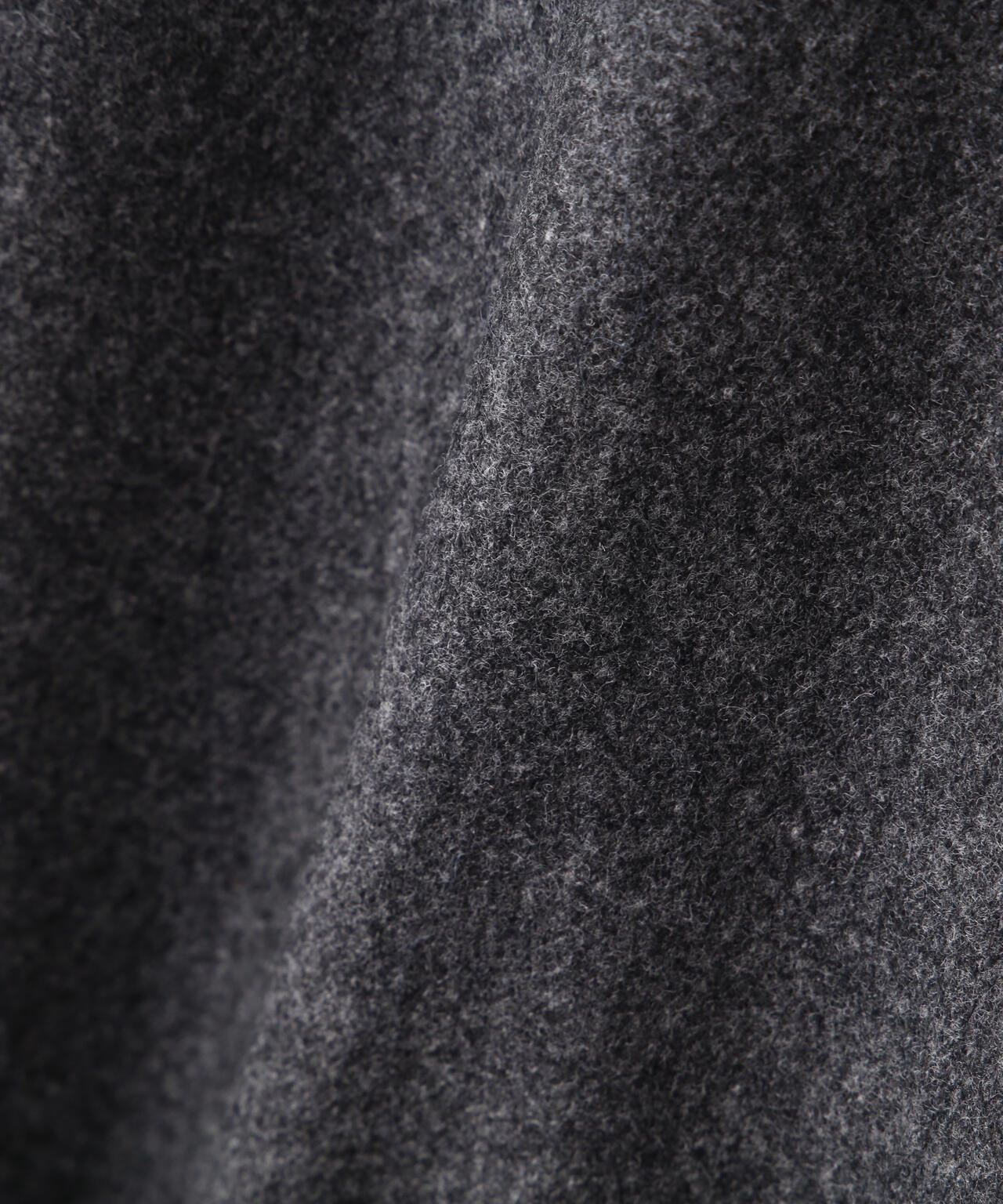 YLEVE / SUPER120's WOOL FLANNEL JACKET