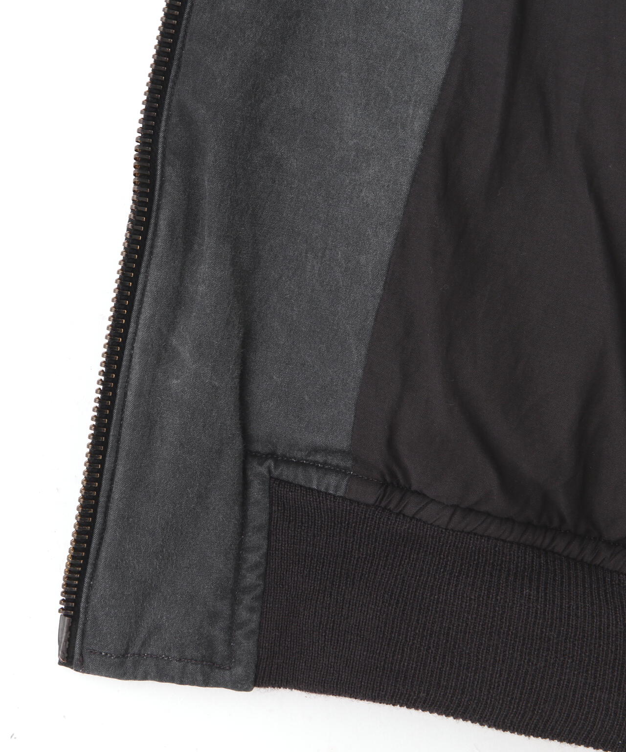 YLÈVE / RAYON COTTON PIGMENT DYE BLOUSON