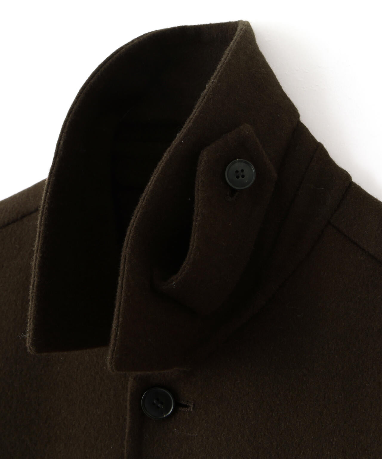 YLÈVE / SUPER 100`S WOOL DOUBLE CLOTH BLOUSON | YLÈVE（イレーヴ