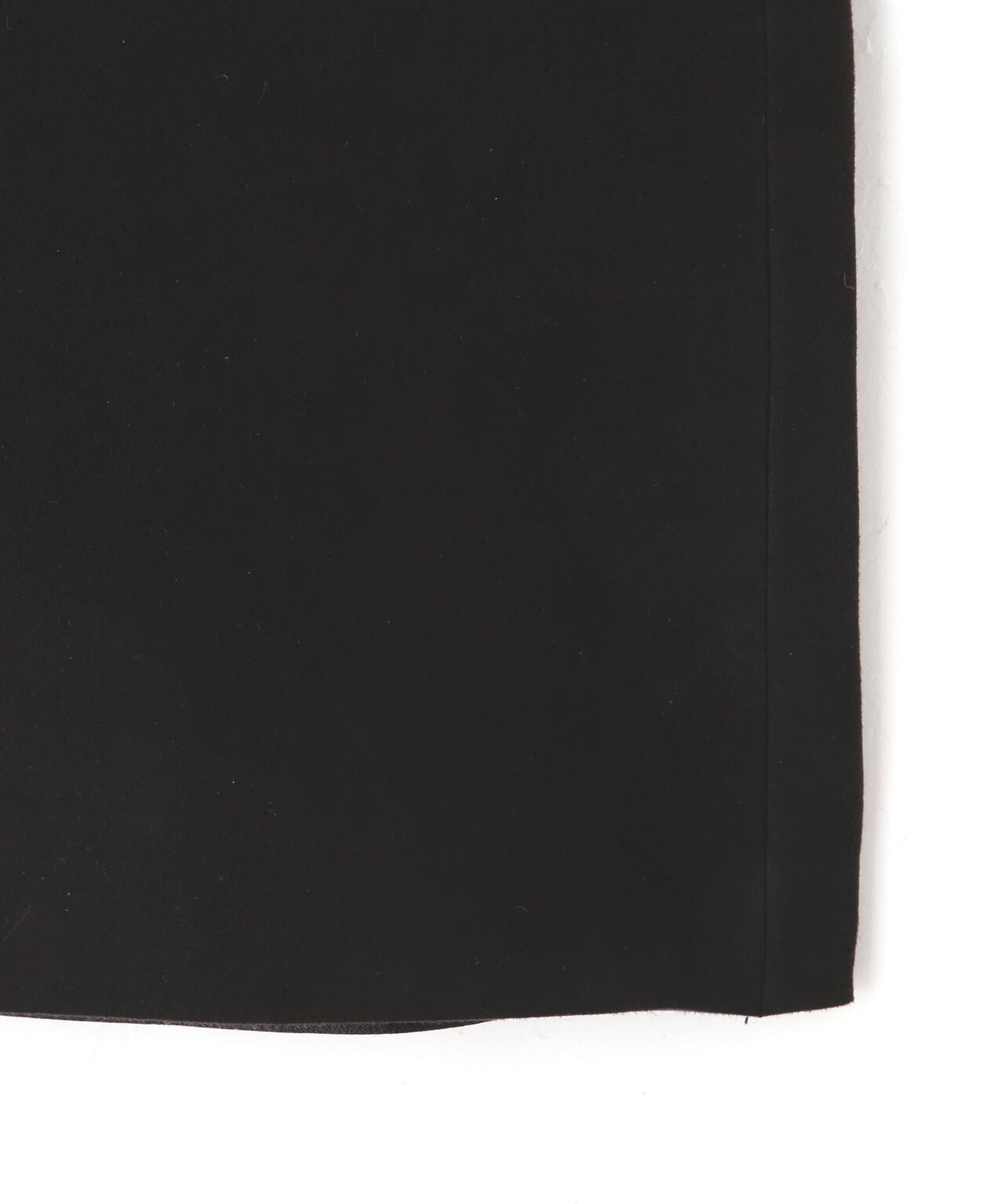 YLÈVE / SHEEP SUEDE LEATHER SKIRT