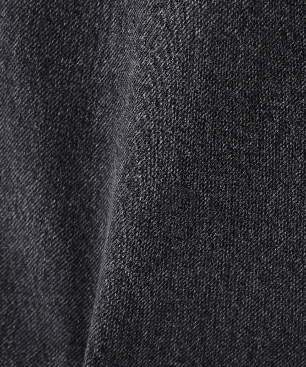 YLEVE / 13.5oz DENIM SKIRT