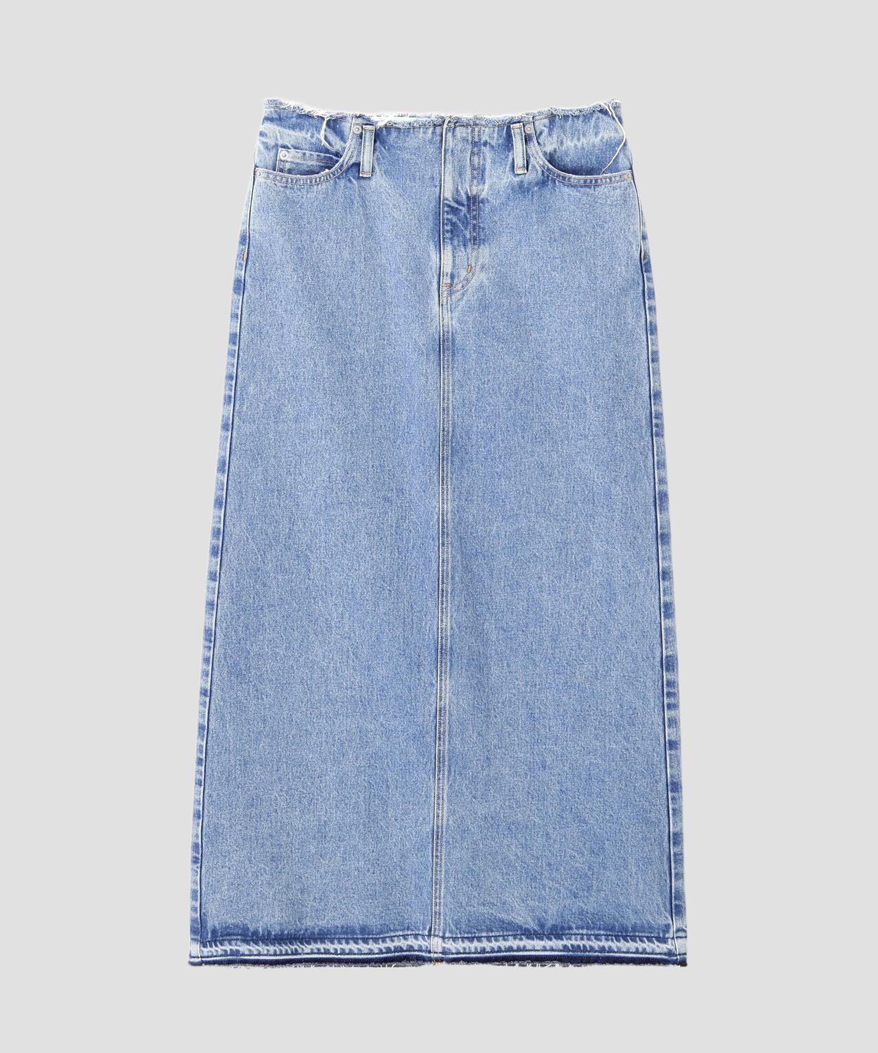 YLEVE / 13.5oz DENIM SKIRT | YLÈVE（イレーヴ） ｜【公式】通販mix