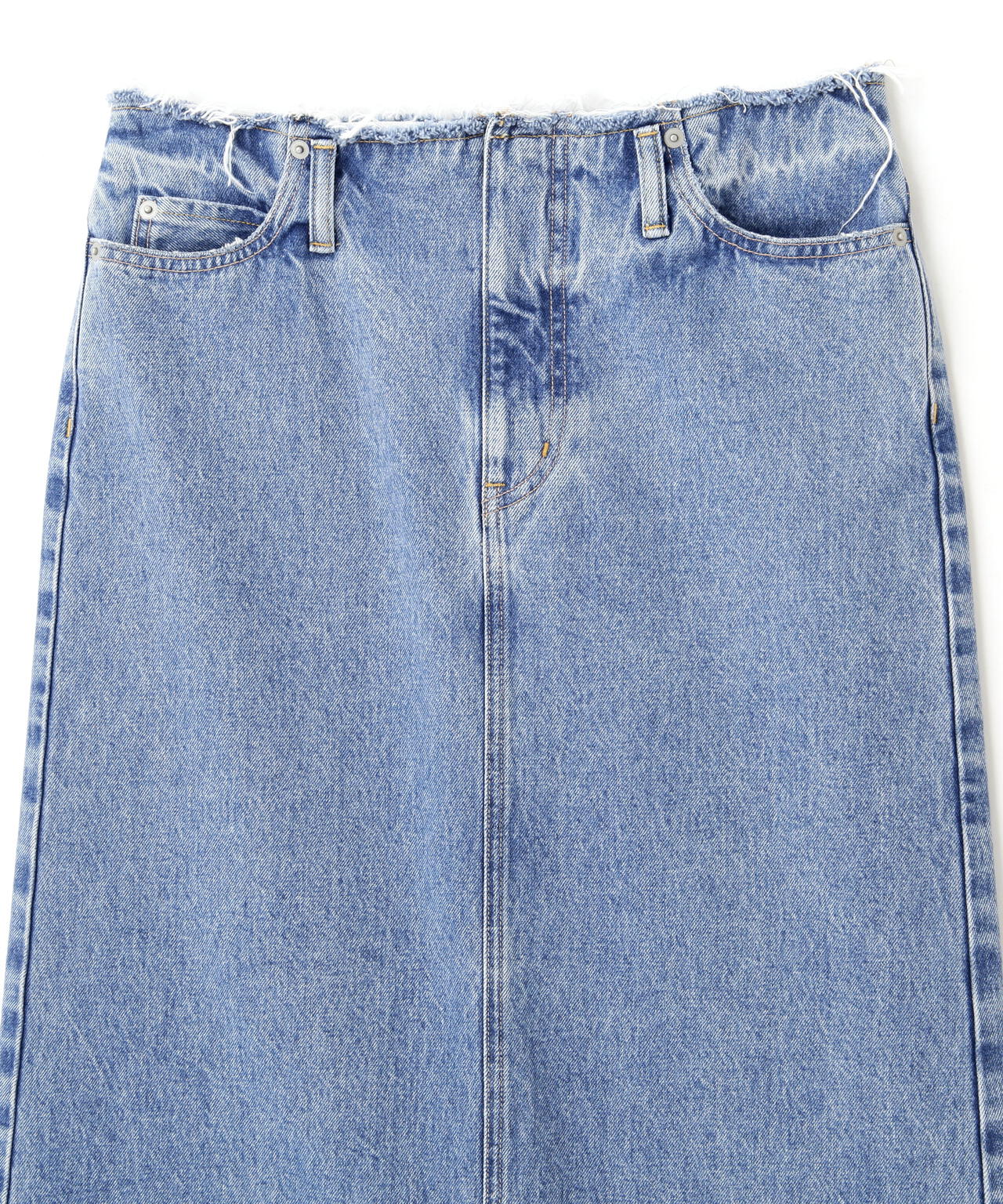 YLEVE / 13.5oz DENIM SKIRT | YLÈVE（イレーヴ） ｜【公式】通販mix