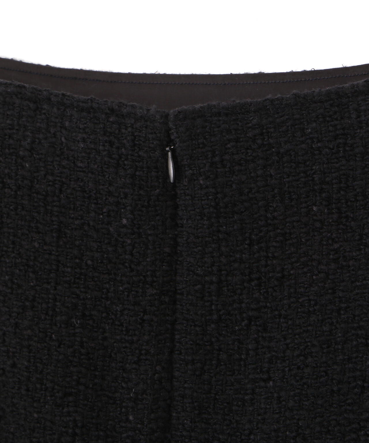 Rene♡Tweed Tight Long Skirt ♡ダークネイビーMIX Rene♡Tweed Tight Long Skirt ♡ダークネイビーMIX Pinstripe