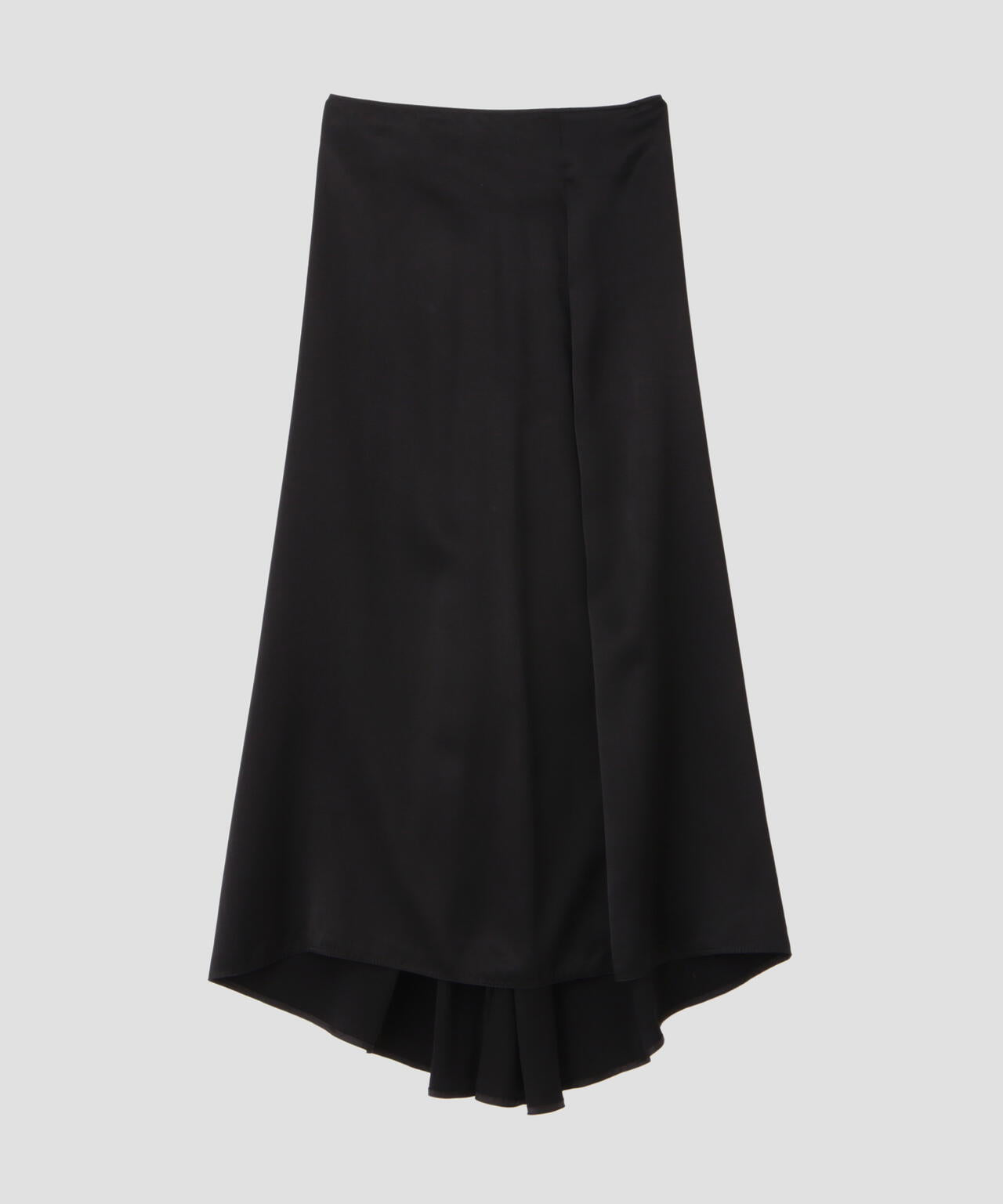 YLÈVE / VISCOSE JACQUARD/SATAIN 360° SKIRT