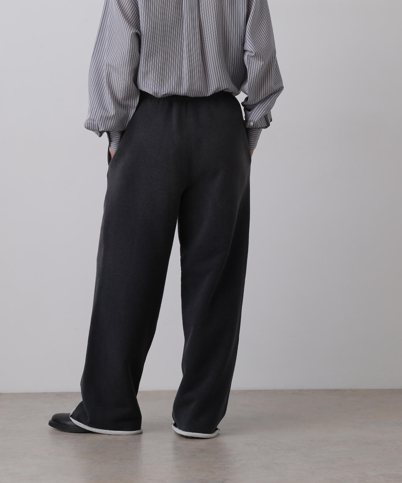 YLÈVE（イレーヴ）　スラックス YLEVE(イレーヴ) / WOOL TROPICAL TR