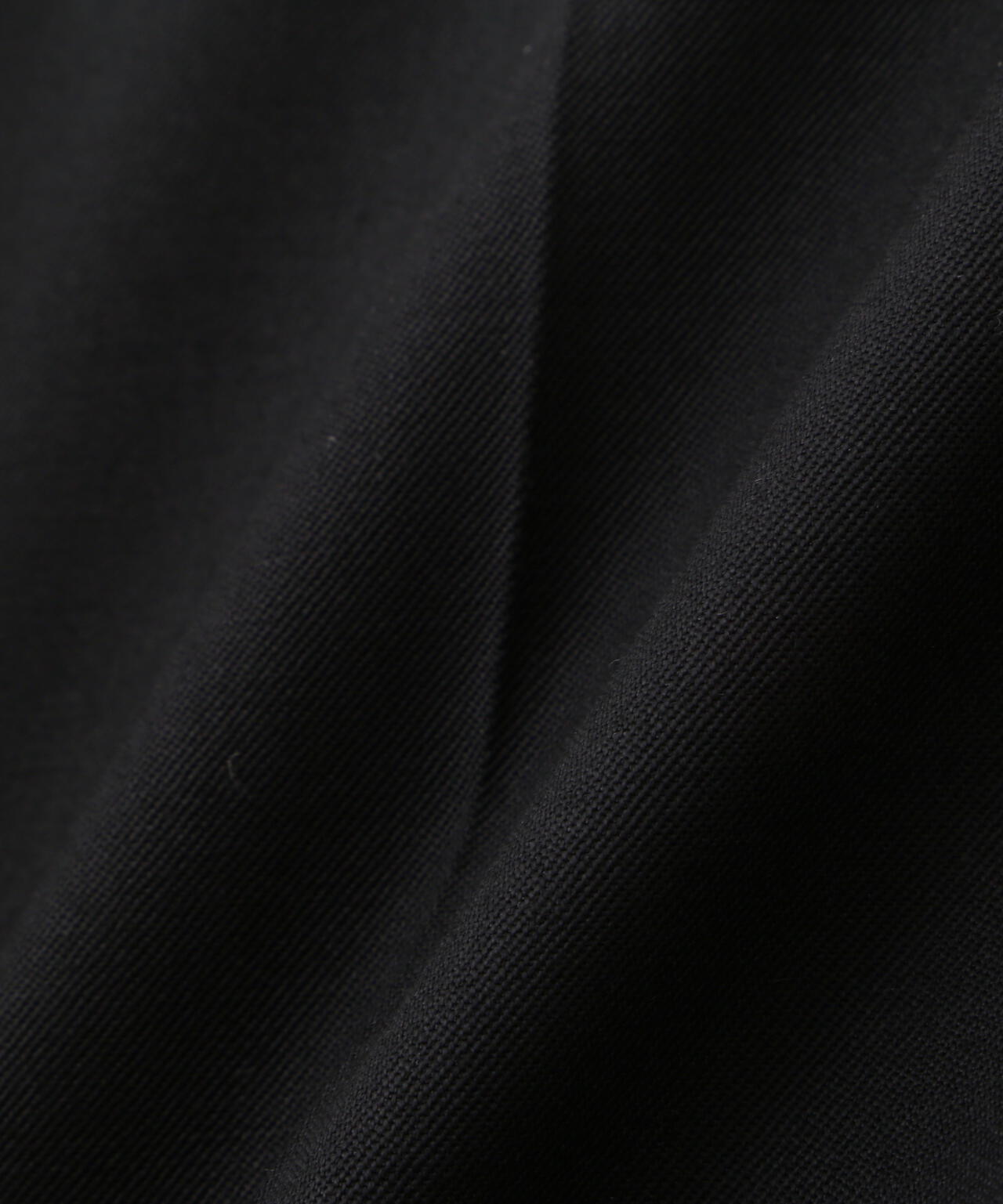 YLÈVE / WOOL MOHAIR GABA x VISCOSE COTTON SATIN TROUSERS