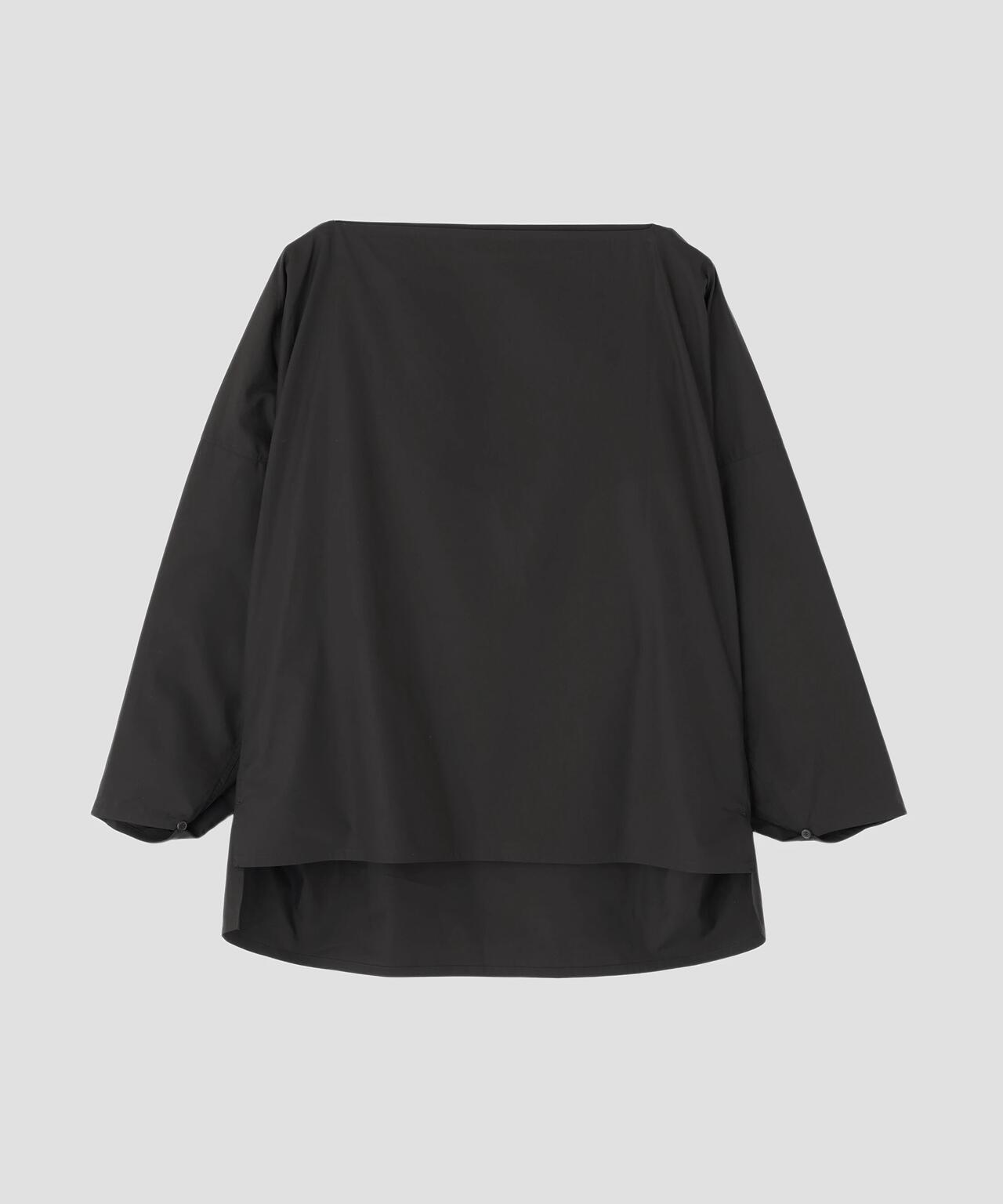 【新品】YLEVE イレーヴ　cotton weather shirts YLEVE / FINX COTTON WEATHER PULL OVER SHIRT | YLÈVE（イレーヴ