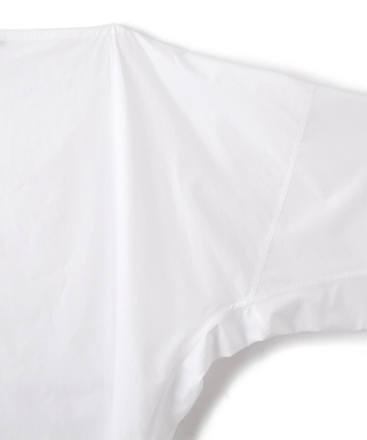 YLEVE / FINX COTTON WEATHER PULL OVER SHIRT | YLÈVE（イレーヴ
